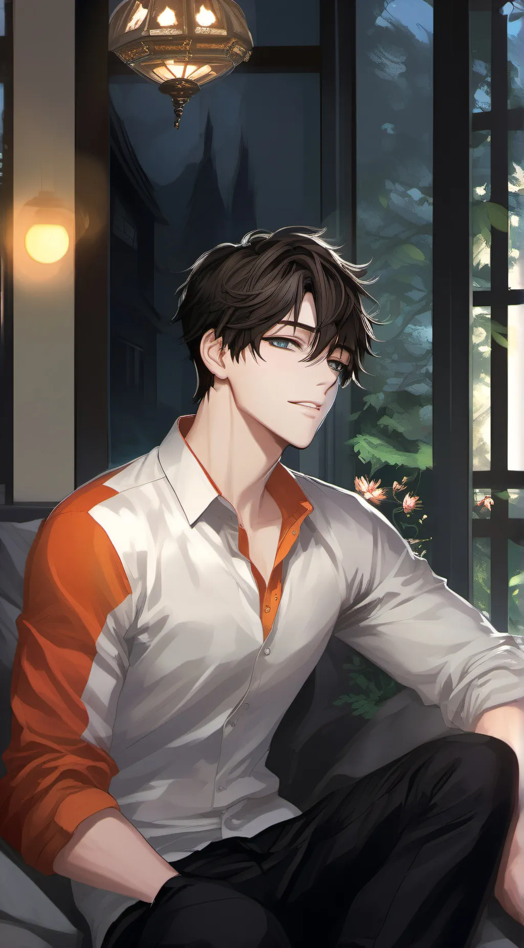 ai character: Haxyle background