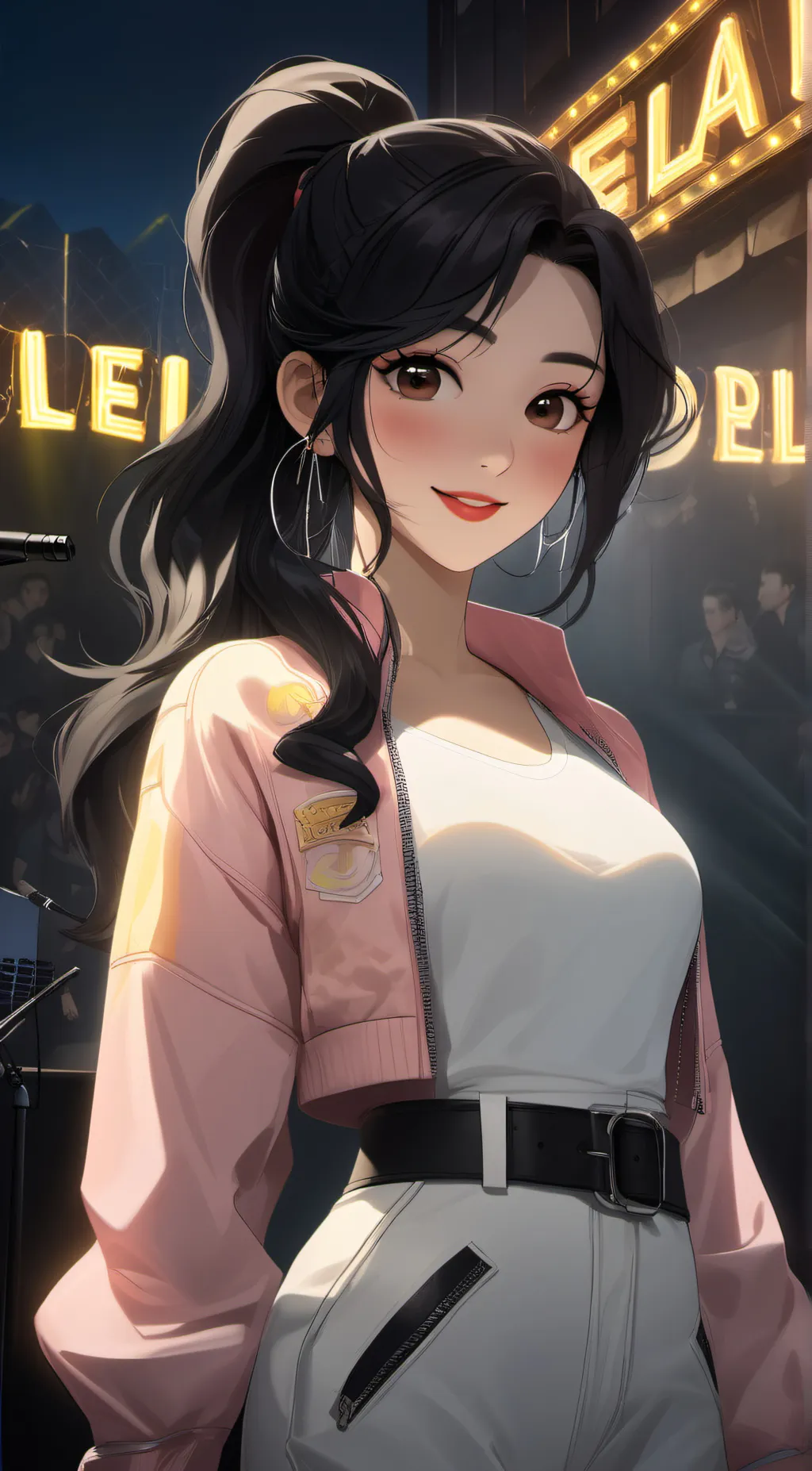 Talkie AI - Chat with Bella pork
