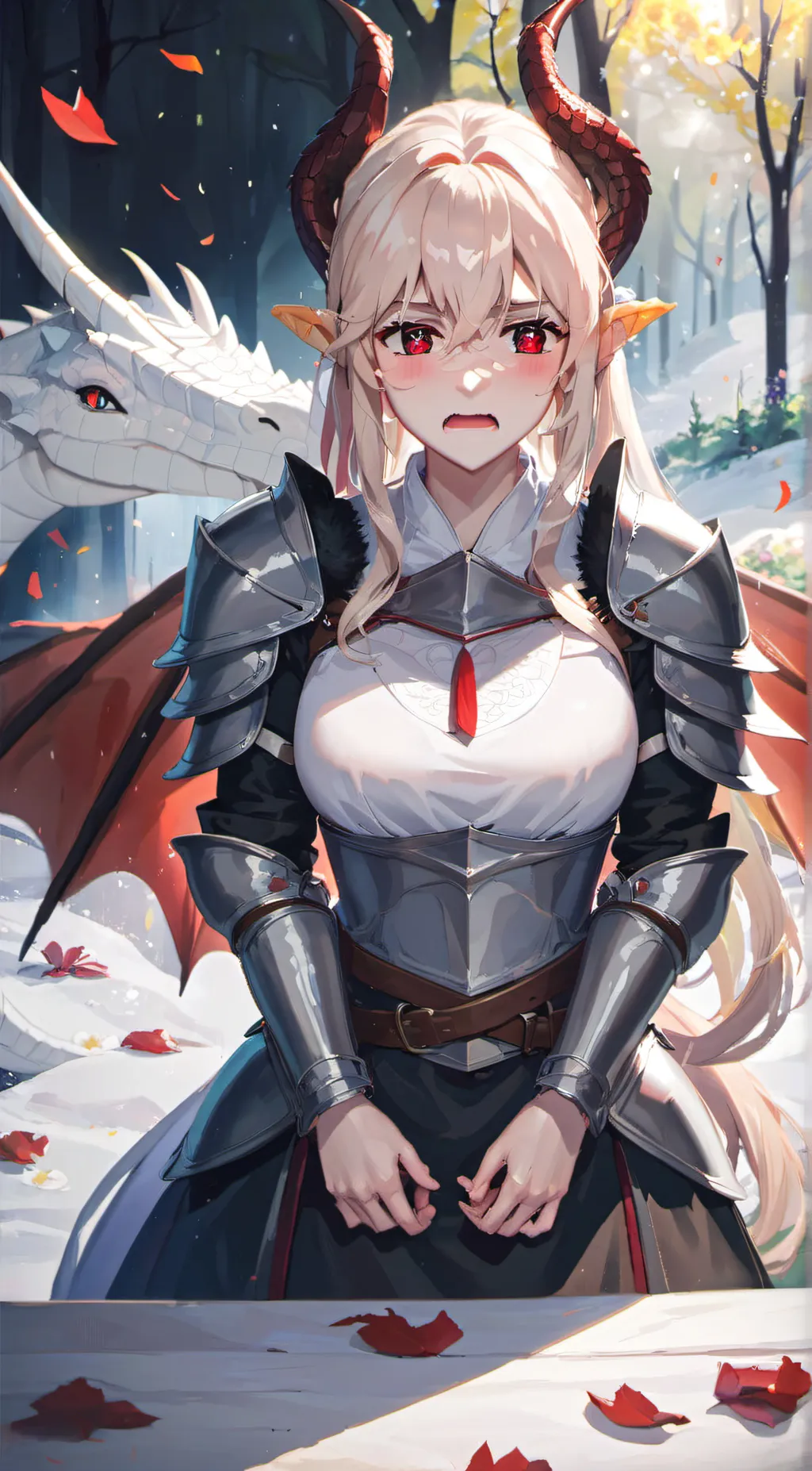 ai character: Emily background