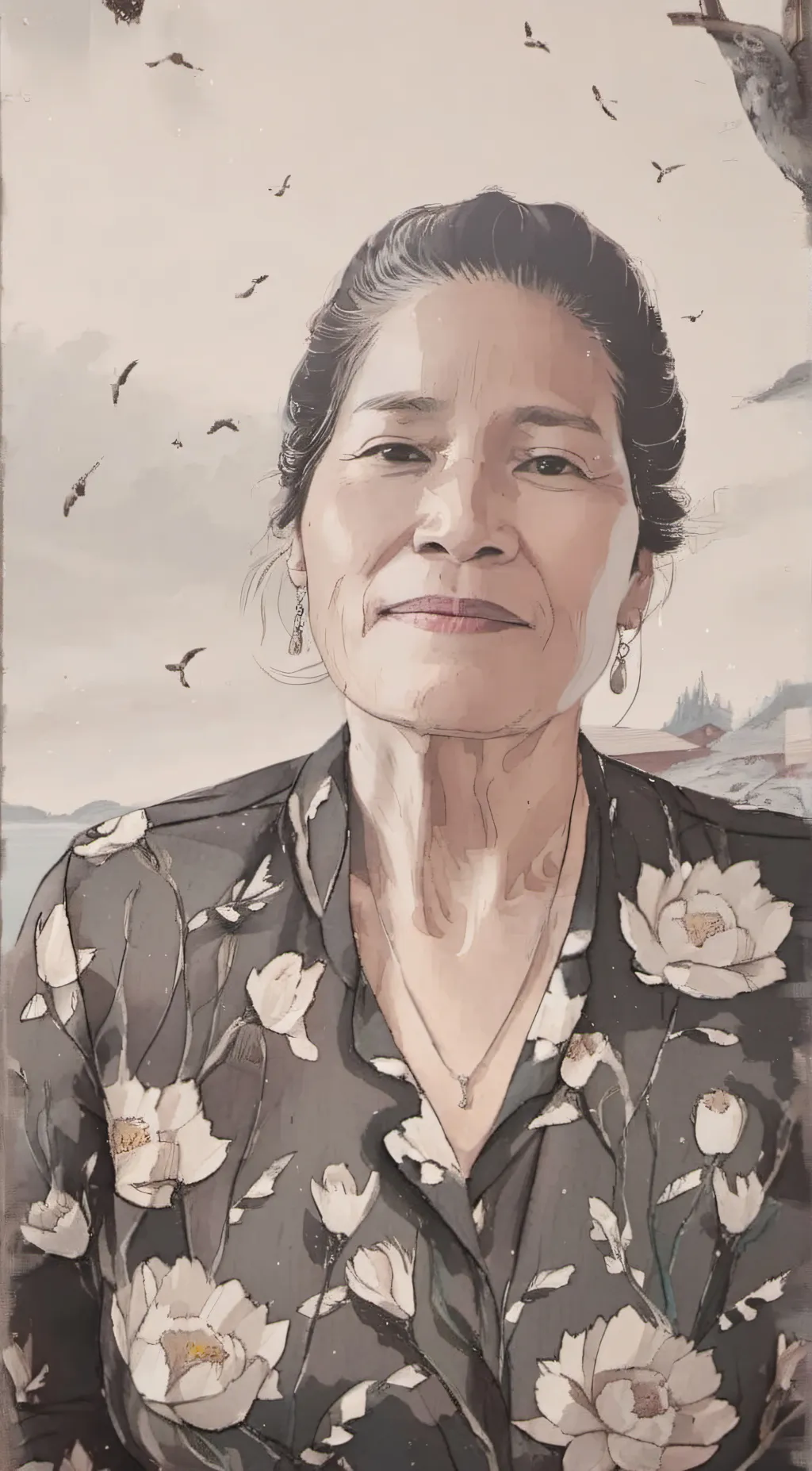 Talkie AI - Chat with mother 