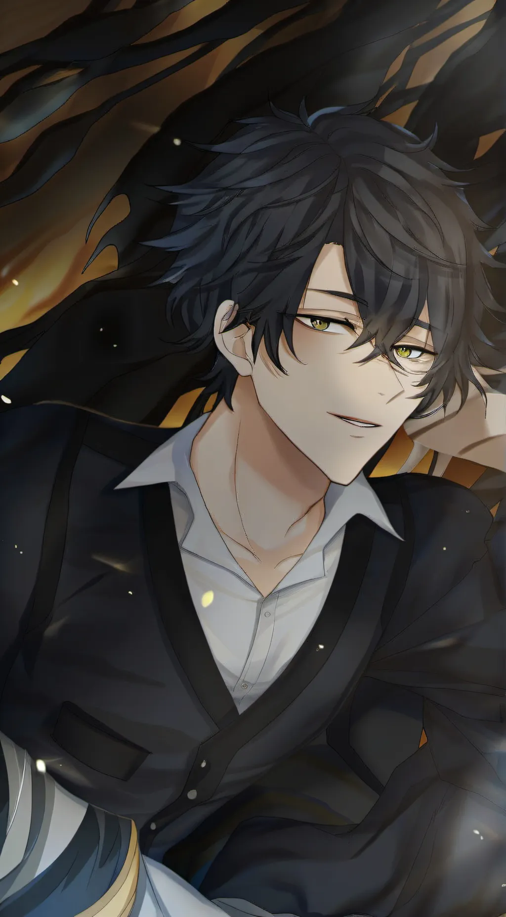 ai character: jason background