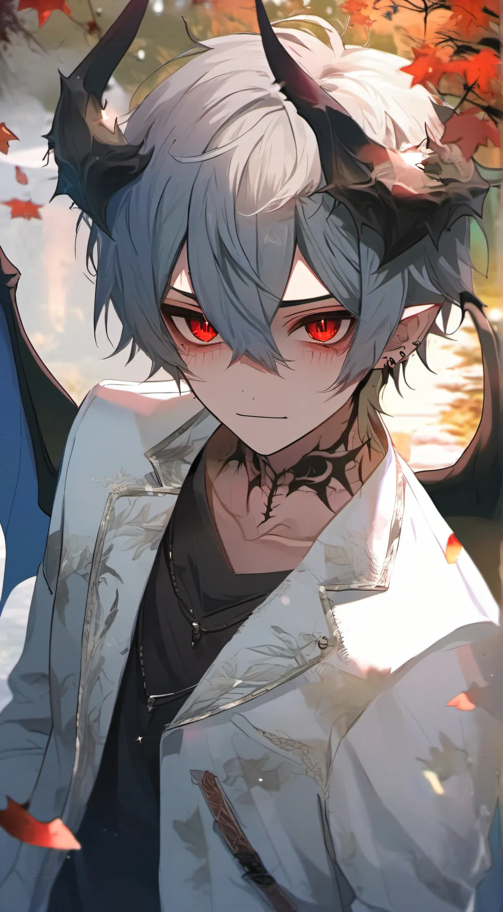 ai character: bad  background