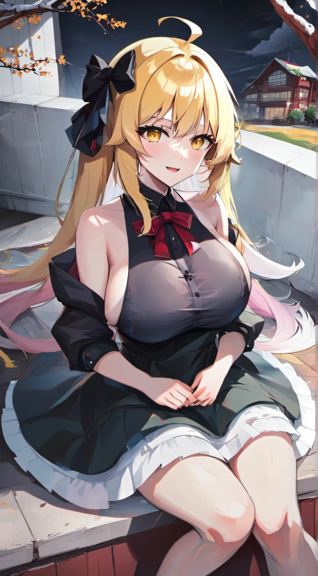 ai character: Ash background