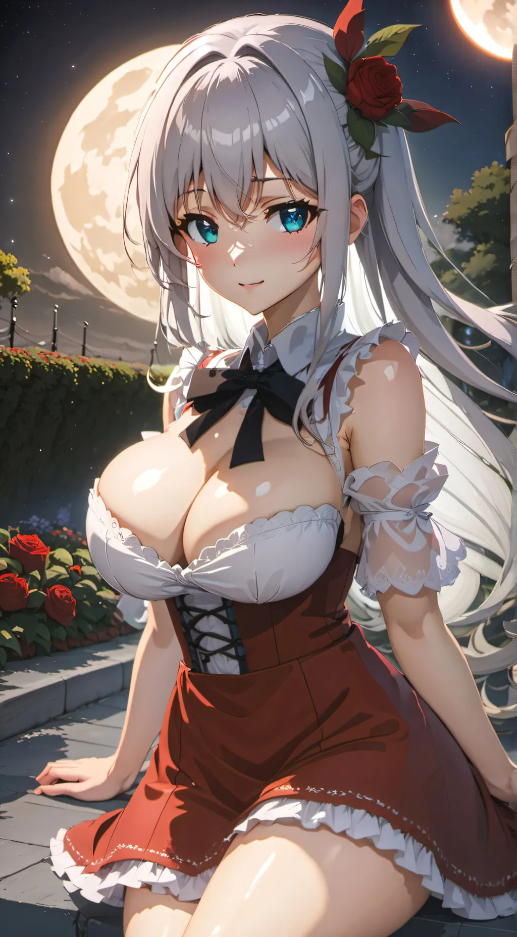 ai character: Sai background