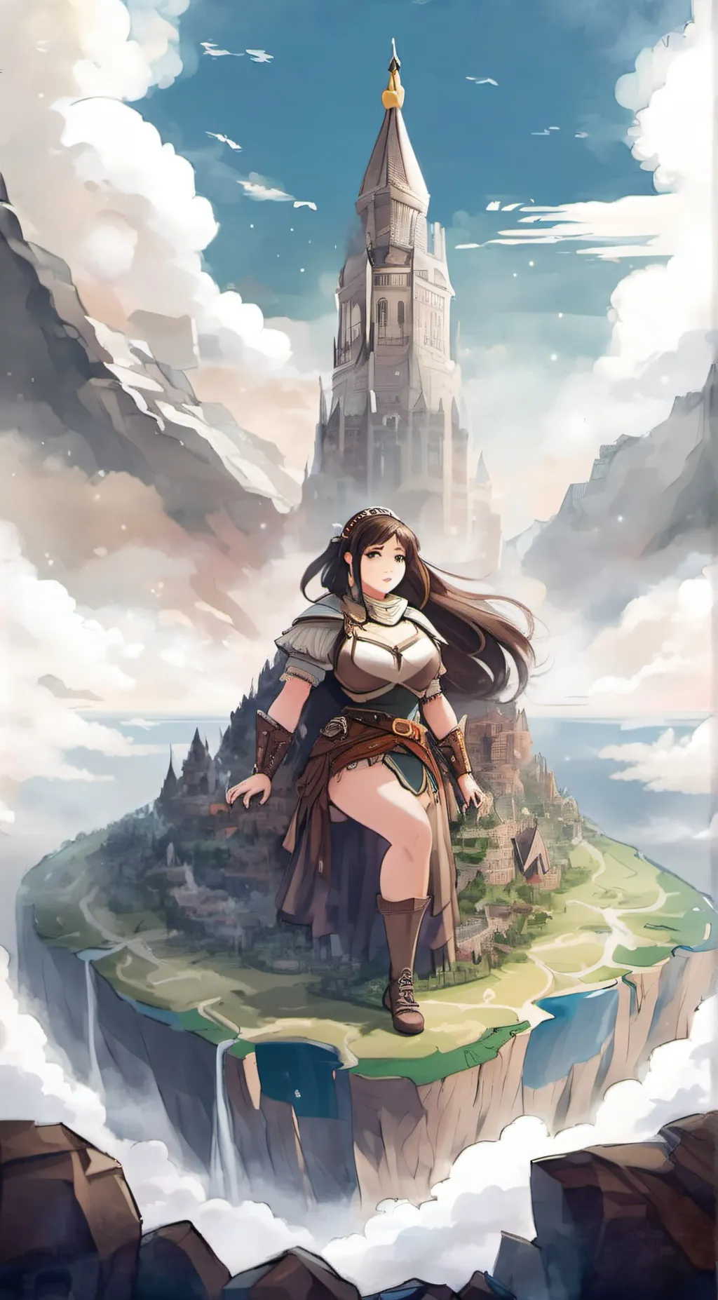 Talkie AI - Chat with Giantess Realm RPG