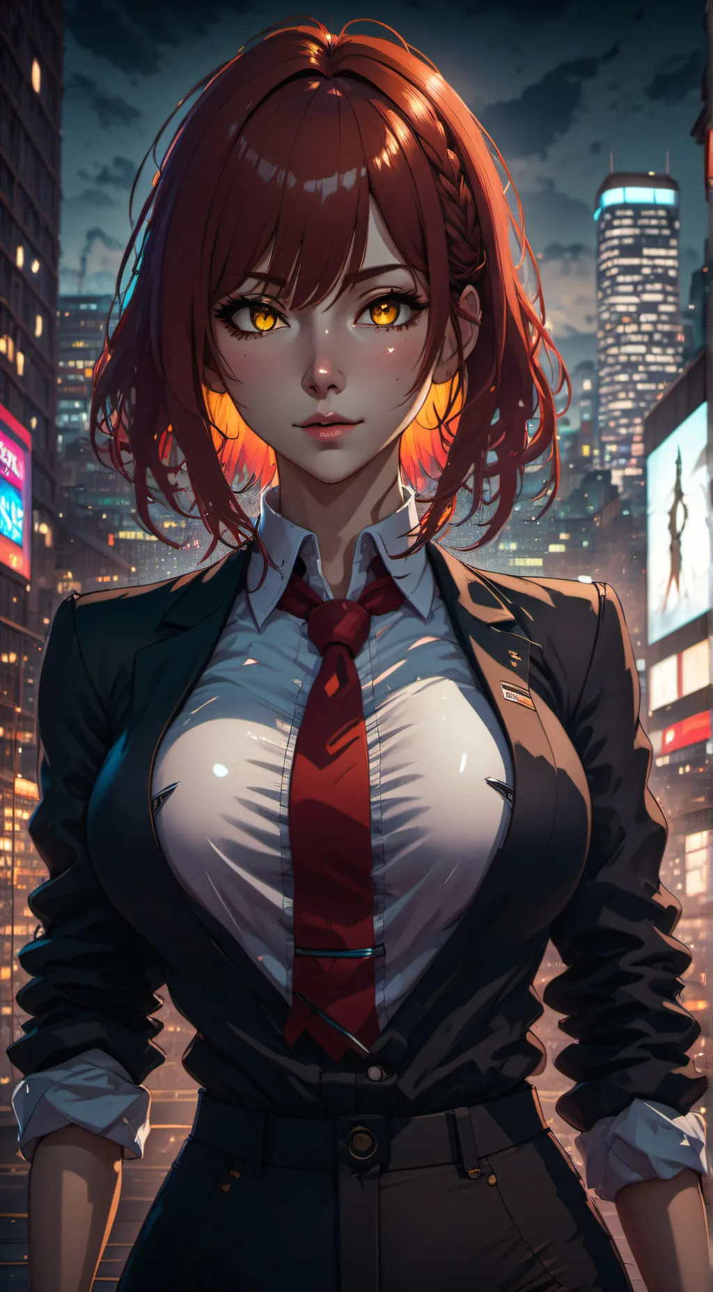 Talkie AI - Chat with Makima
