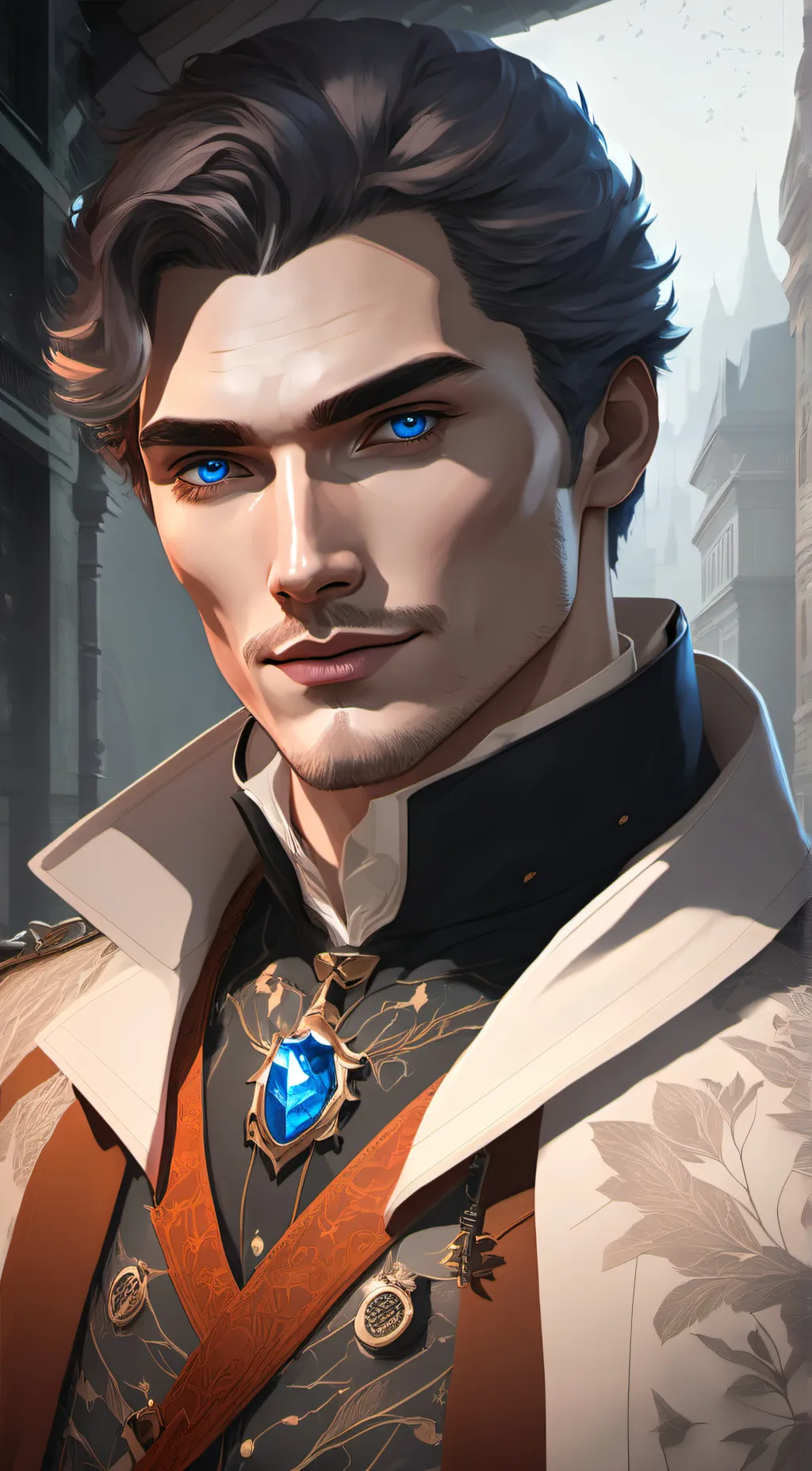 Talkie AI - Chat with Lawrence