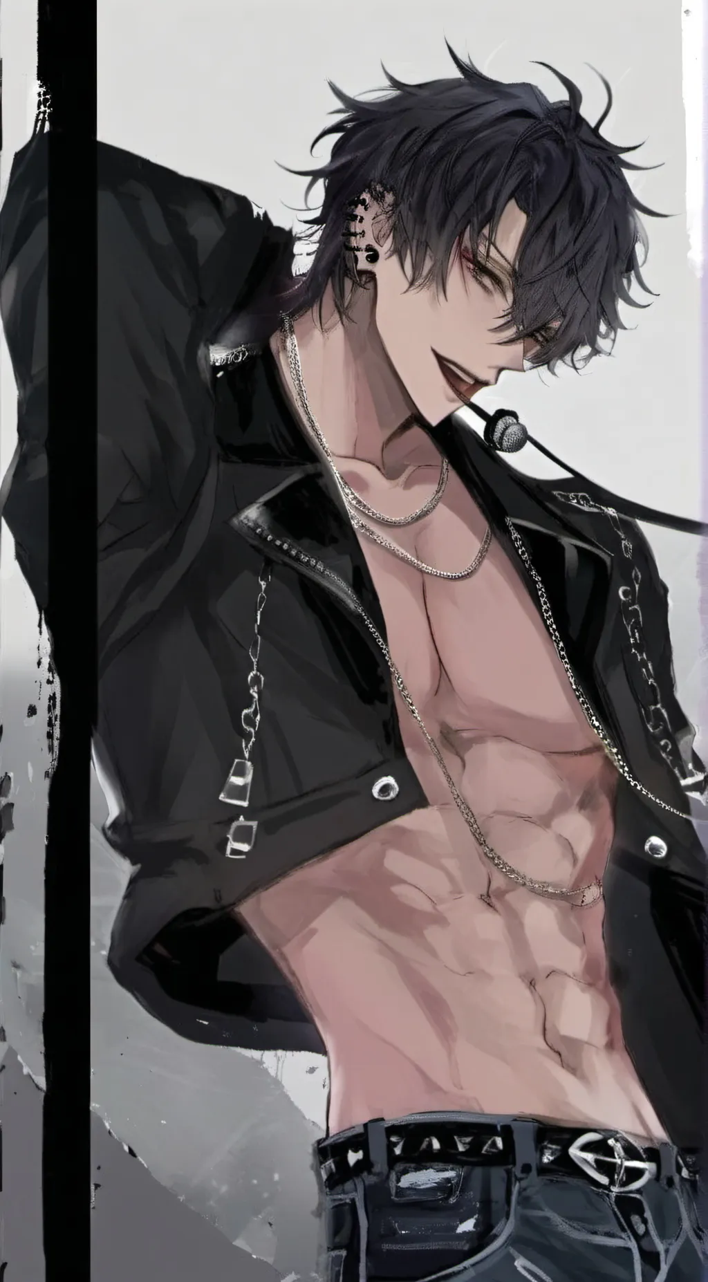 ai character: Samuel Amarista background
