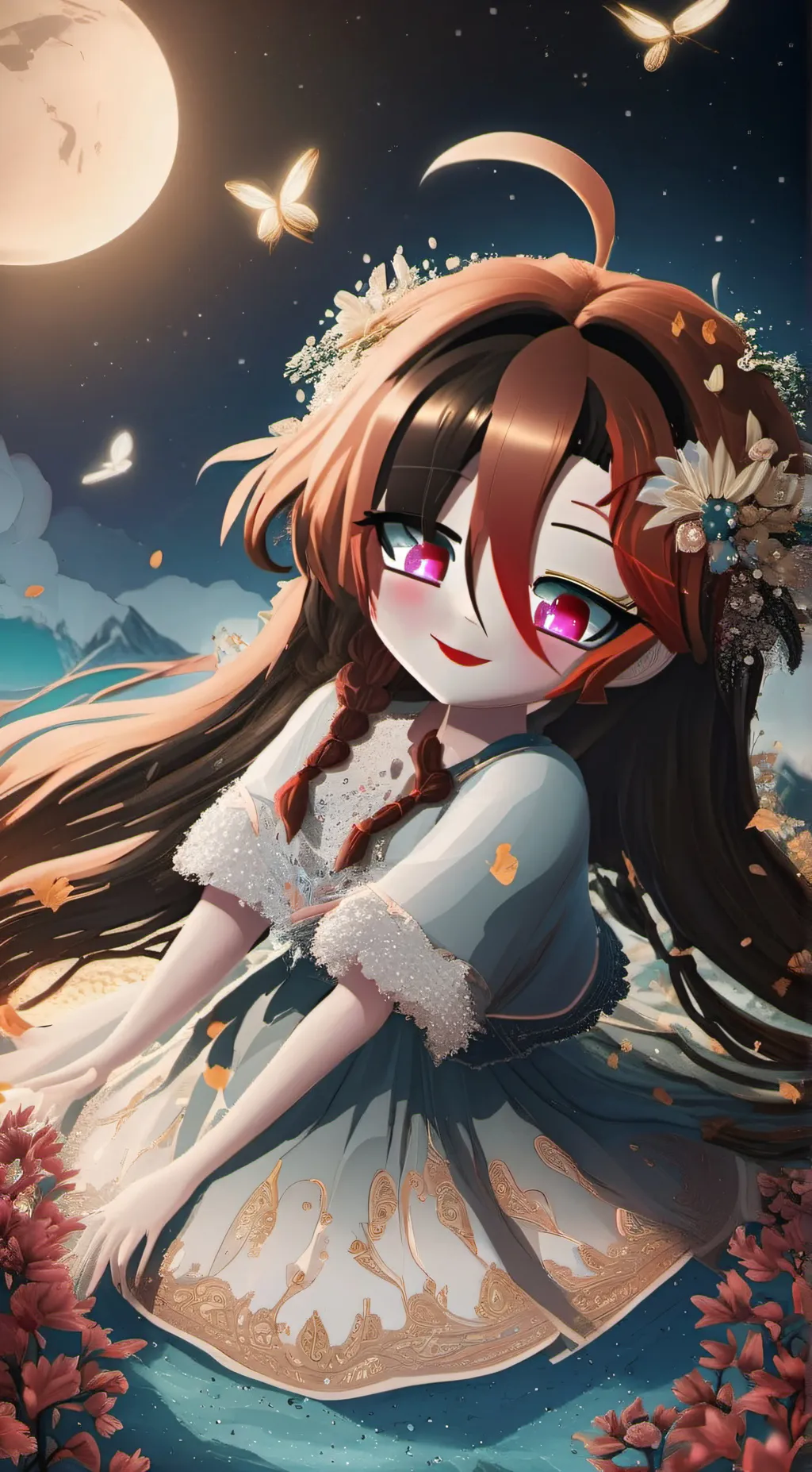 Talkie AI - Chat with Moon