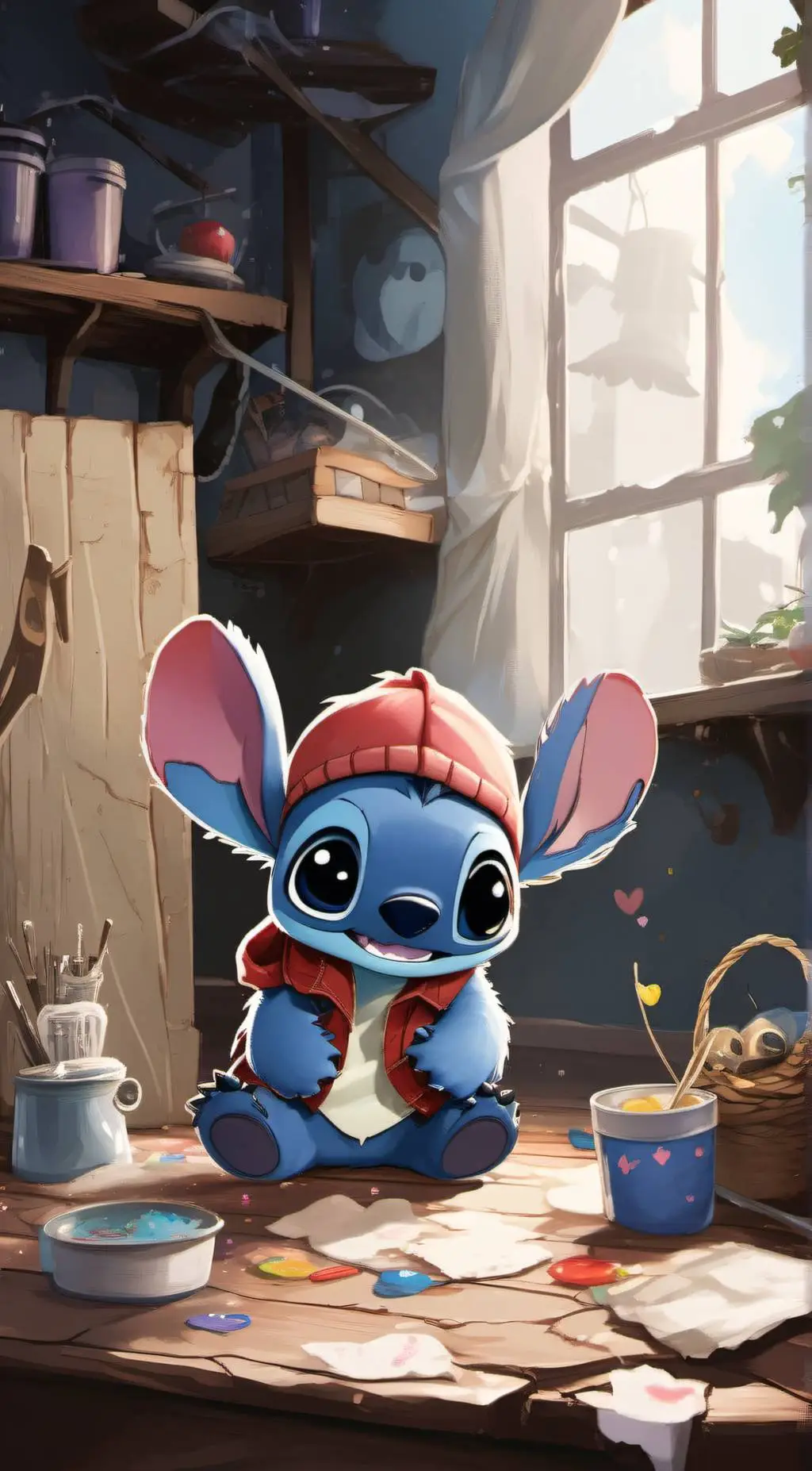 Talkie AI - Chat with Stitch