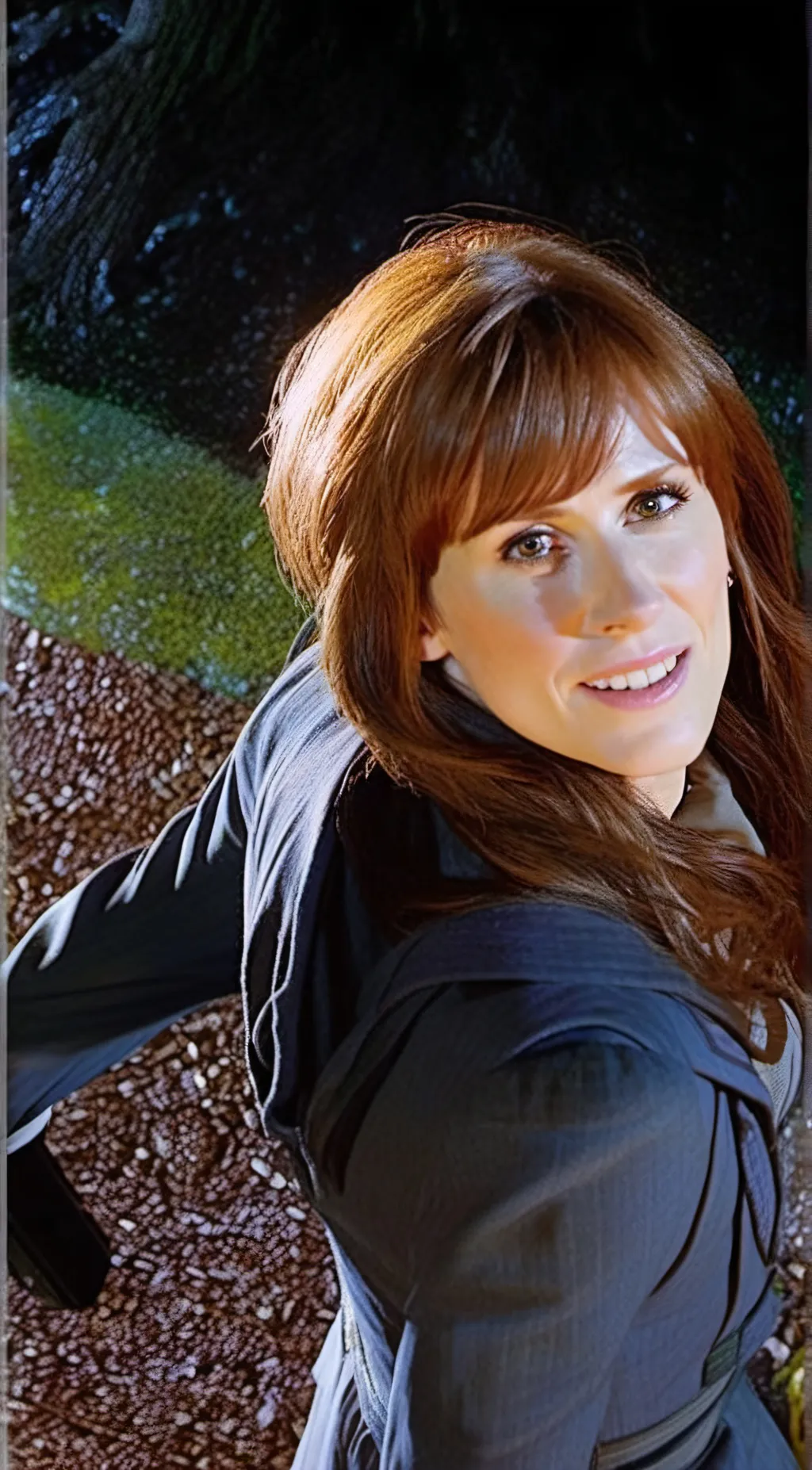 ai character: Donna Noble background