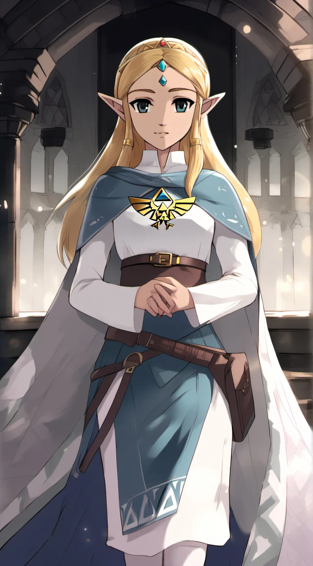 Talkie AI - Chat with princess zelda 