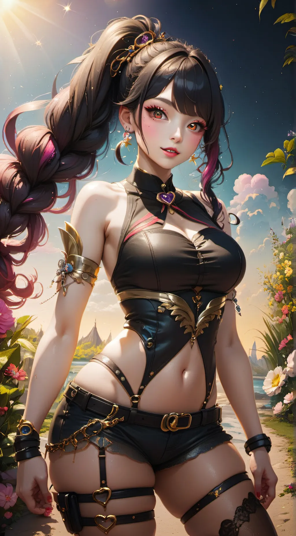 Talkie AI - Chat with Lexii