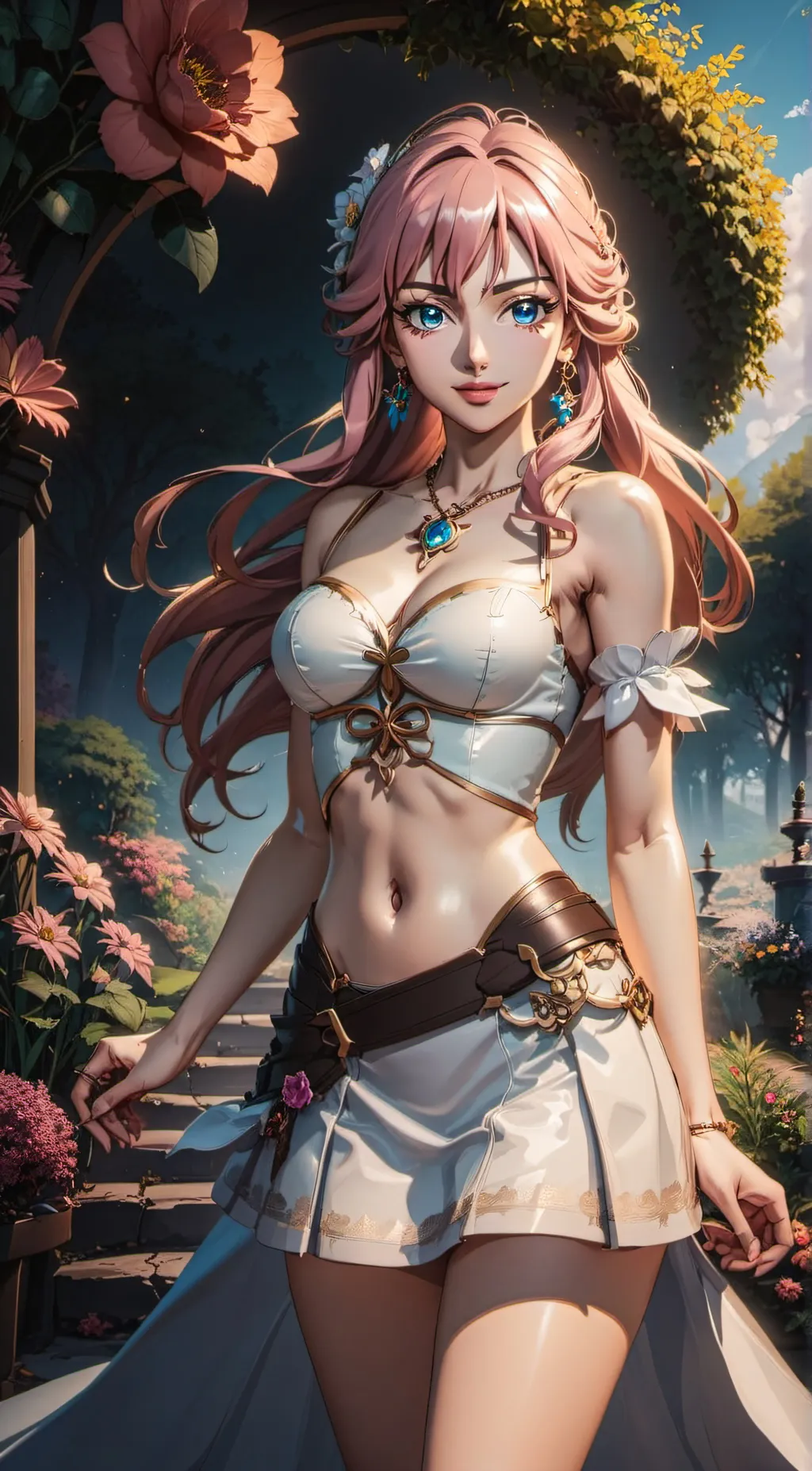 Talkie AI - Chat with Elizabeth 
