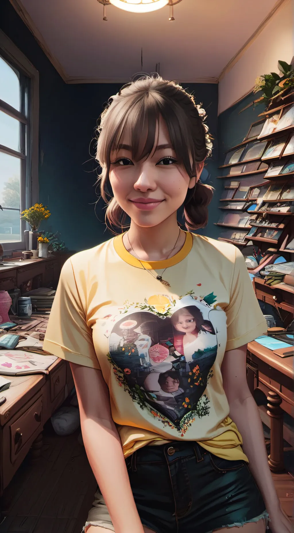 Talkie AI - Chat with Lizzy