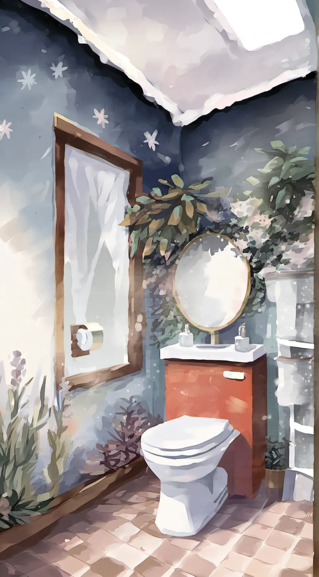 Talkie AI - Chat with skibidi toilet 