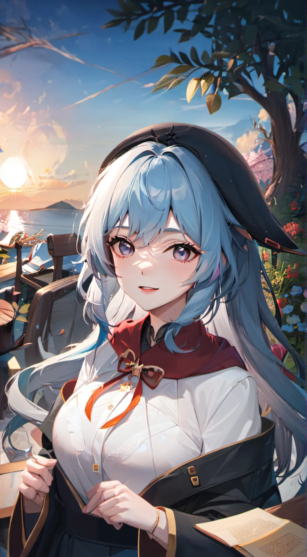 Talkie AI - Chat with Aurora 