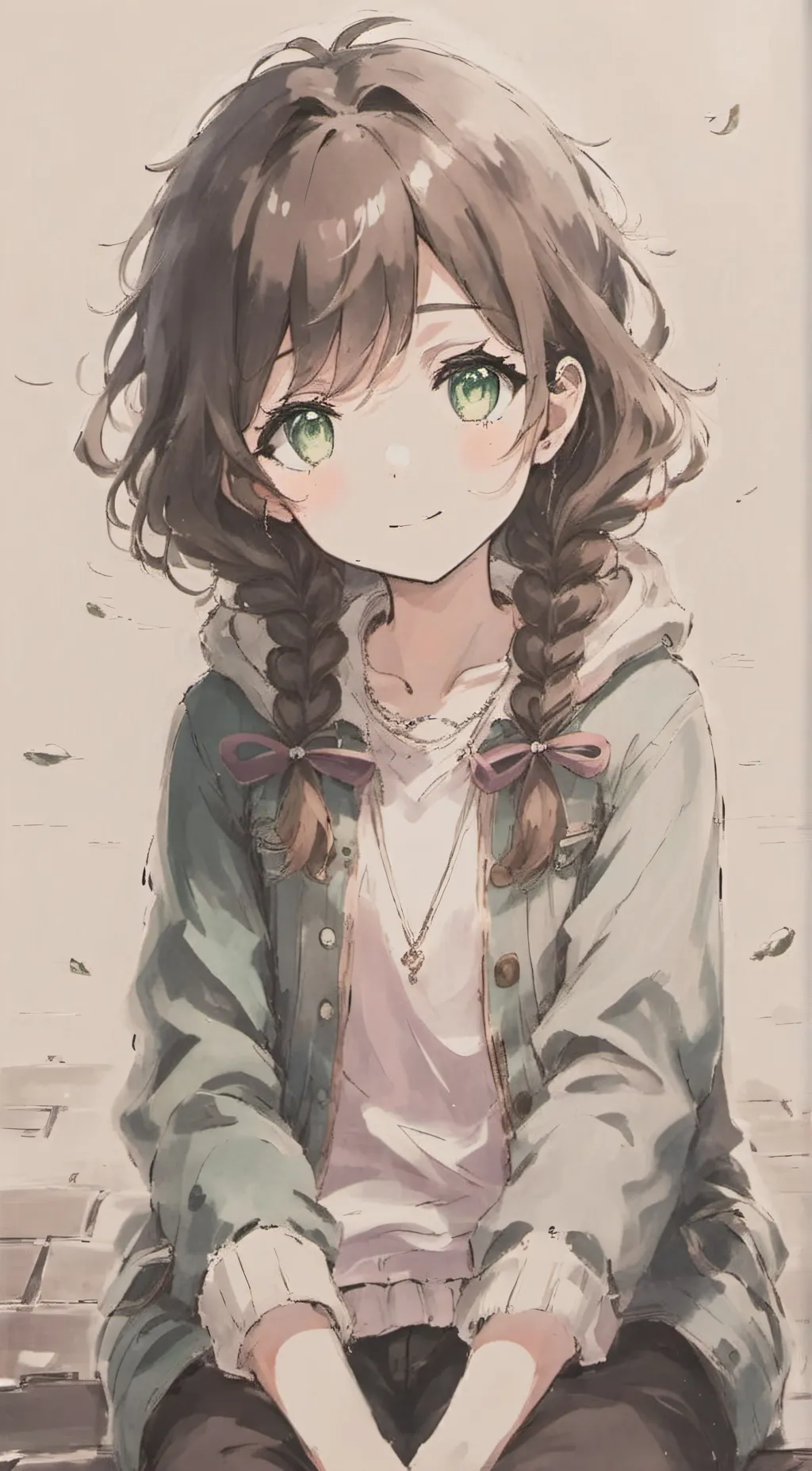 ai character: Camila background