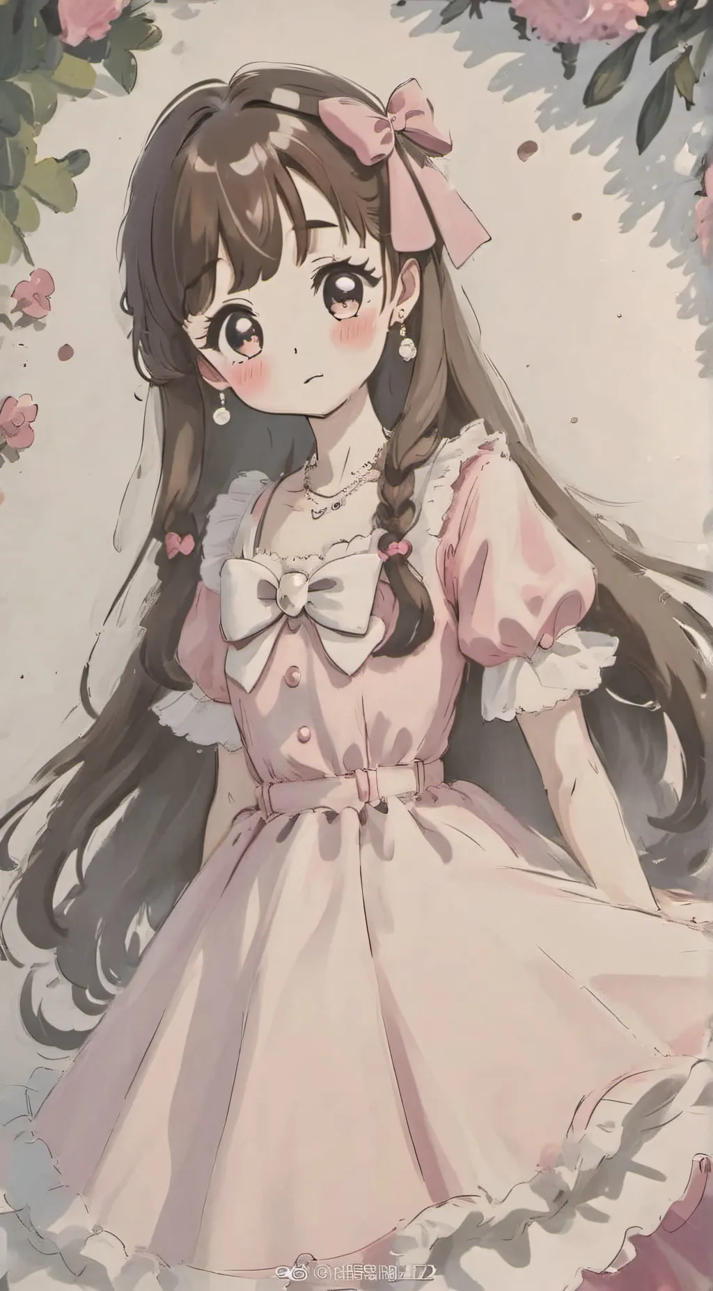 ai character: Elizabeth background
