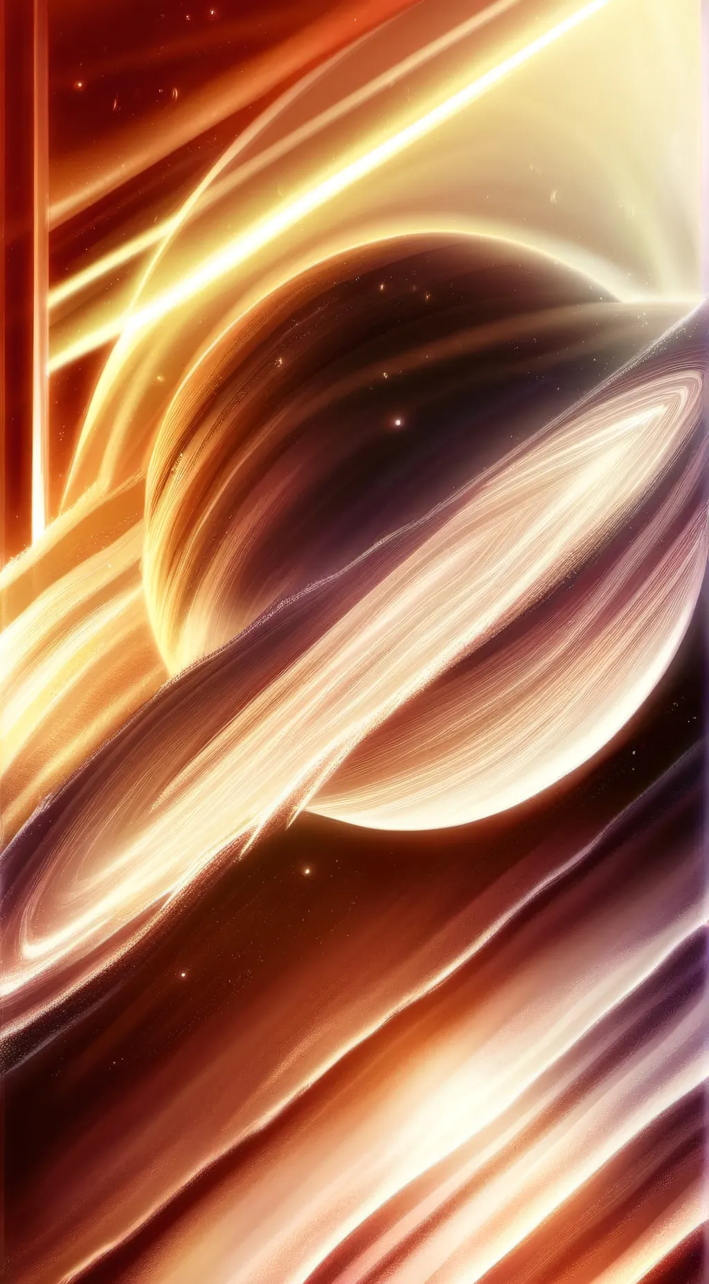 Talkie AI - Chat with Black hole