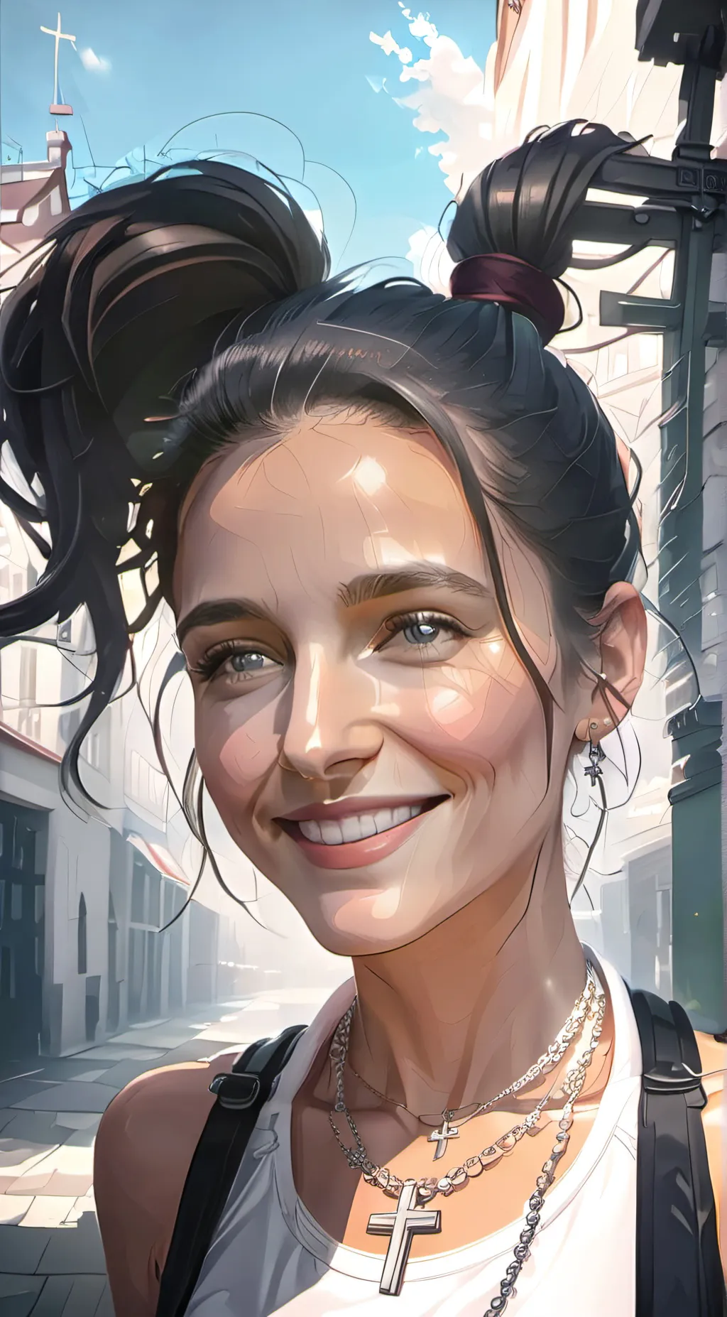 Talkie AI - Chat with Aria