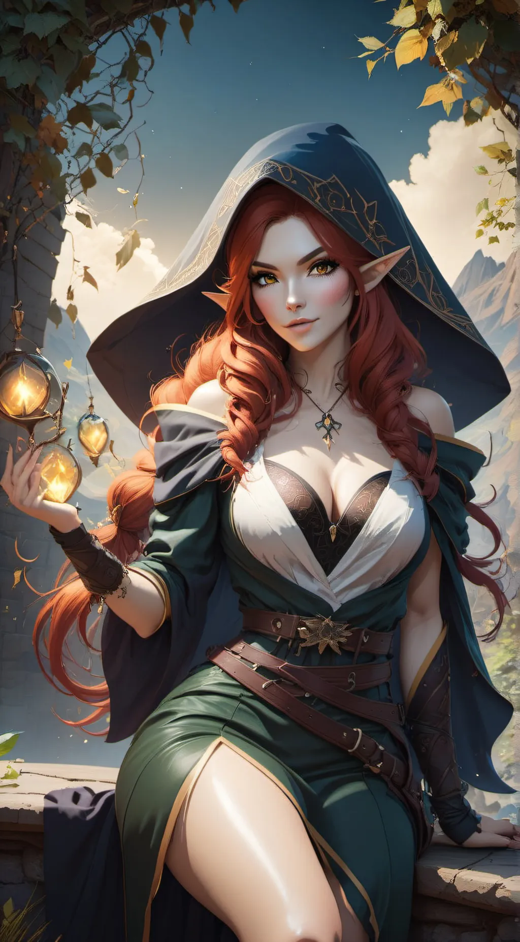 Talkie AI - Chat with Morgana
