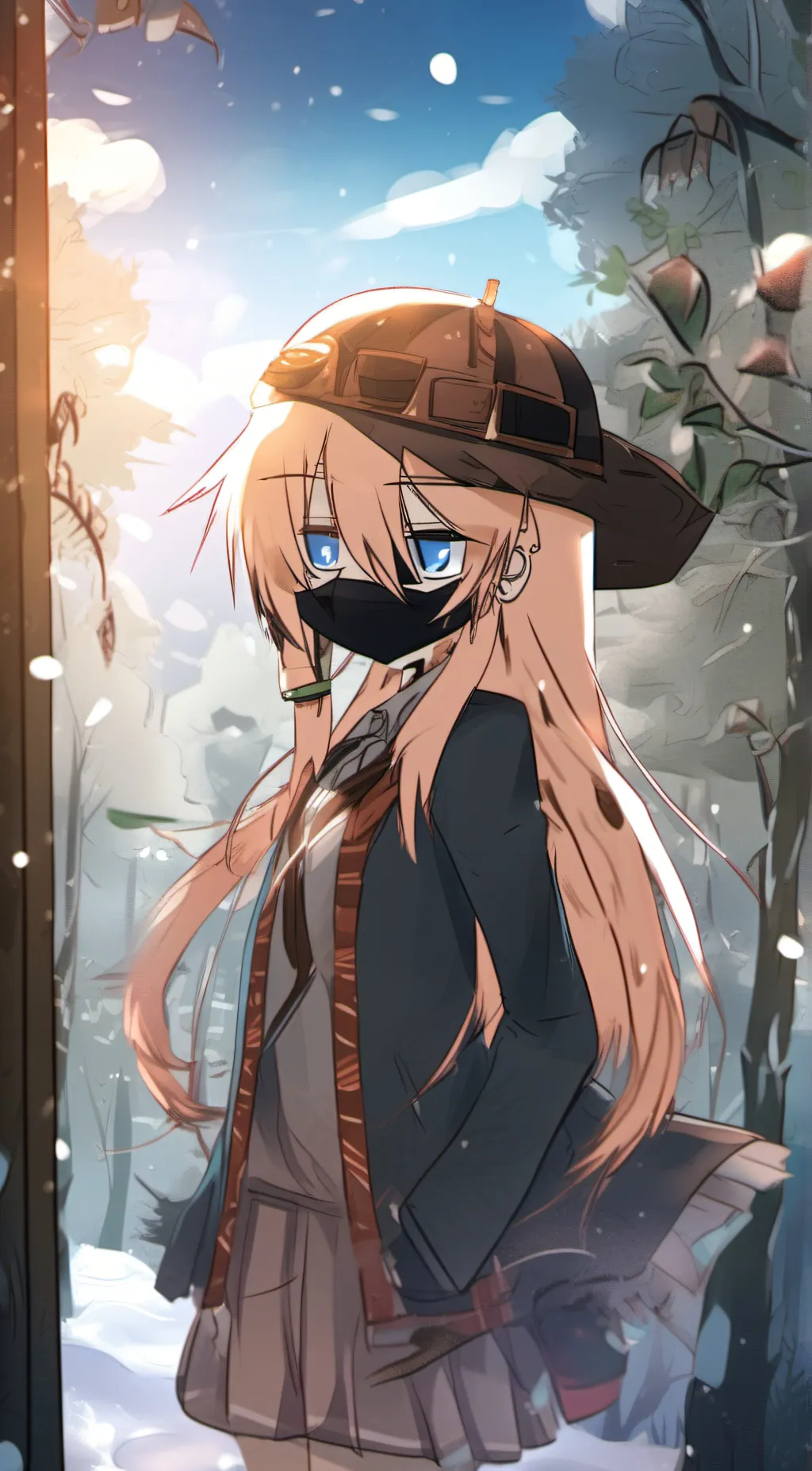 Talkie AI - Chat with Lil