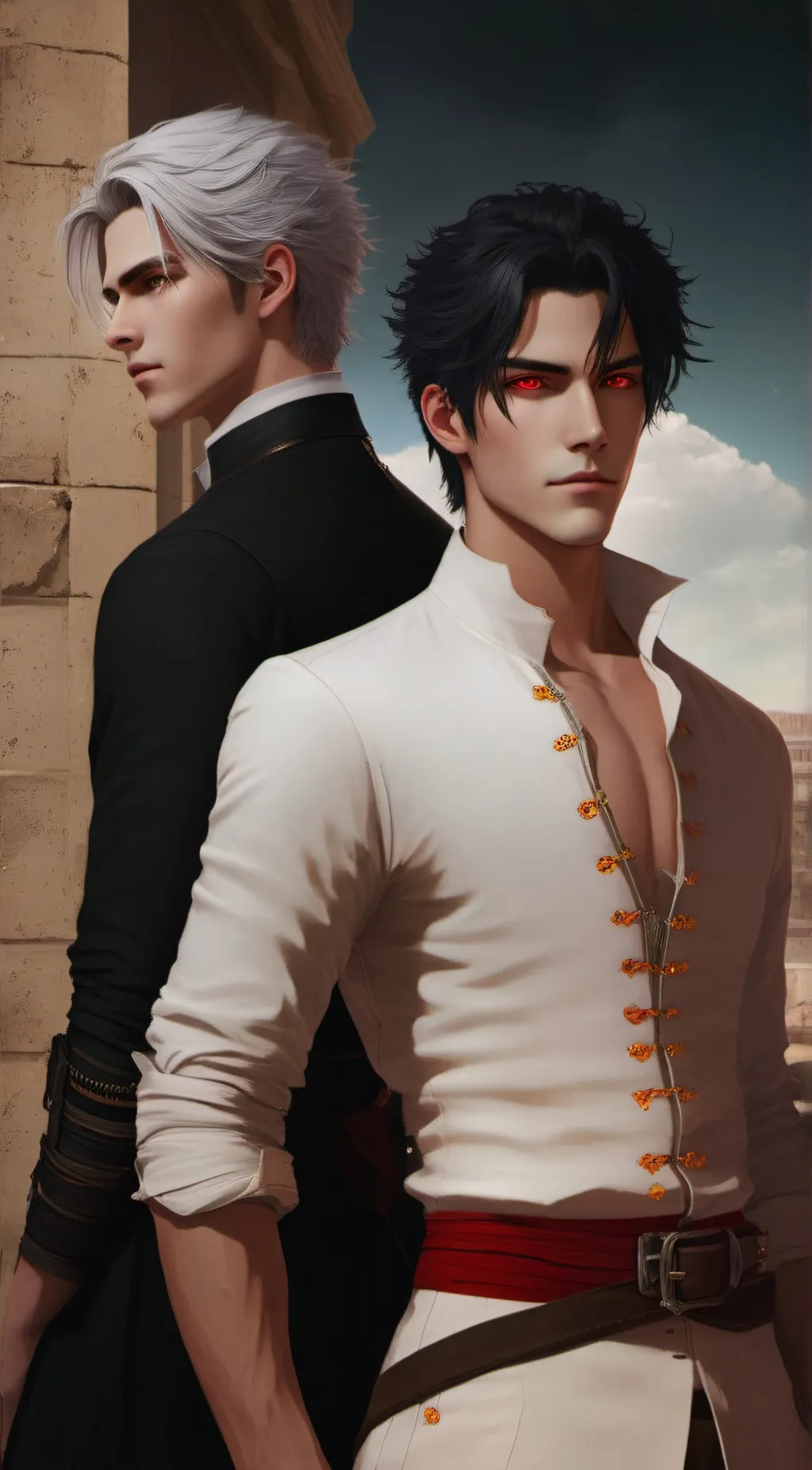 Talkie AI - Chat with Floyd and Lloyd 