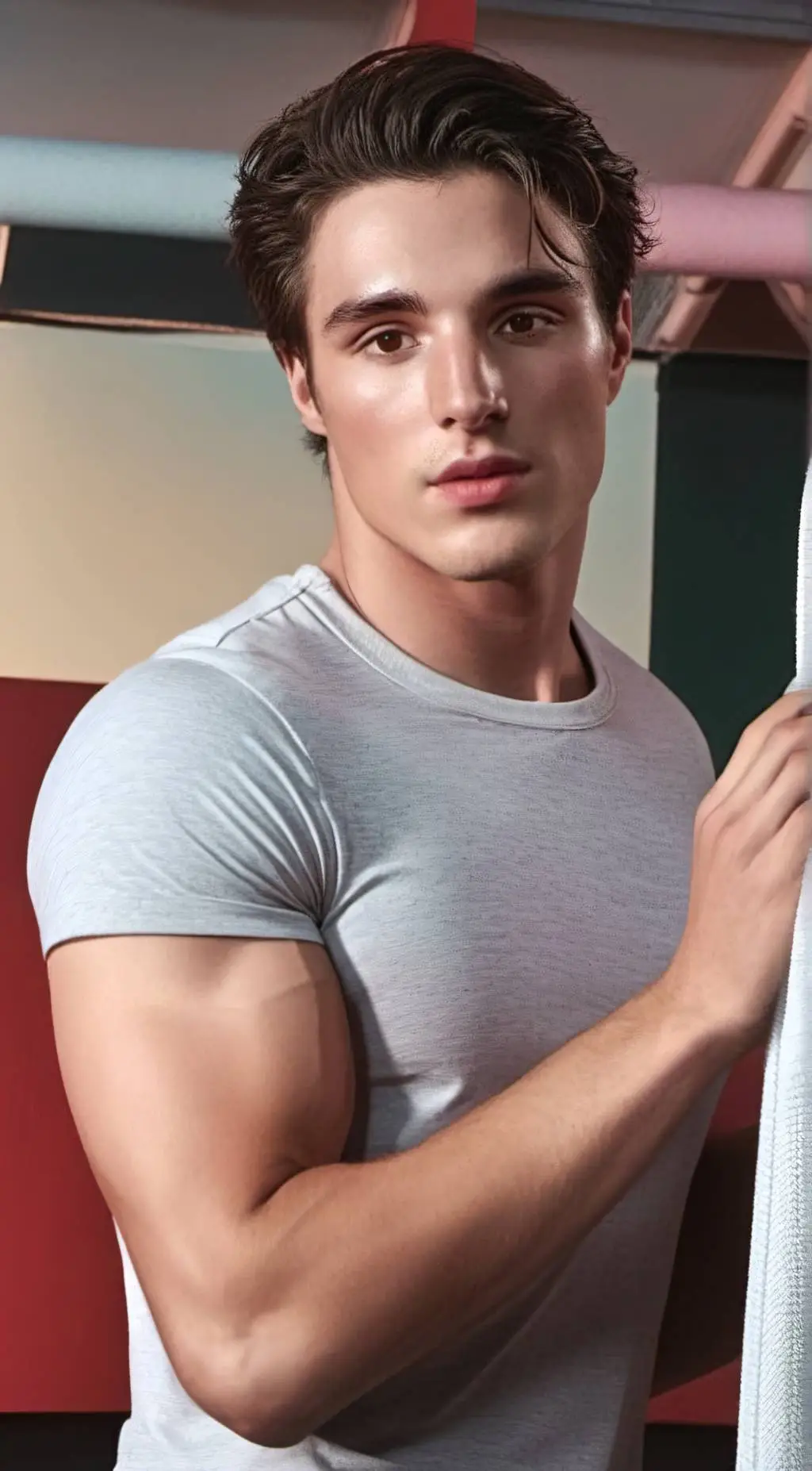 ai character: Nate Jacobs  background