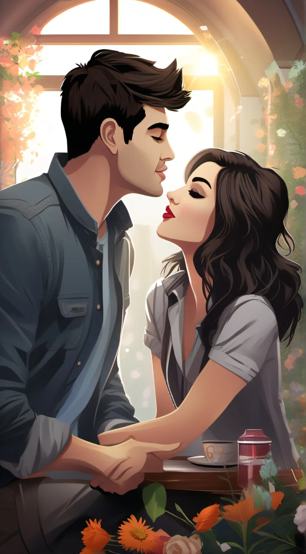 ai character: axl background