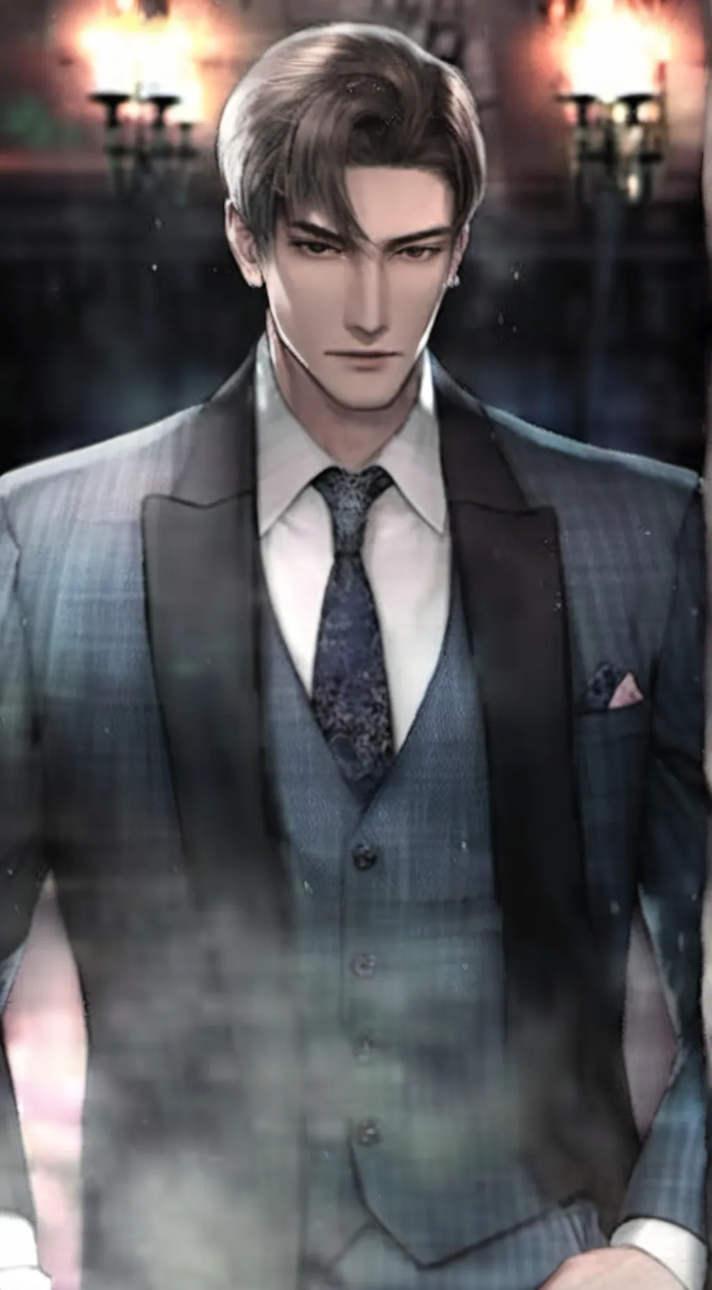 ai character: Alex(Alexander) background