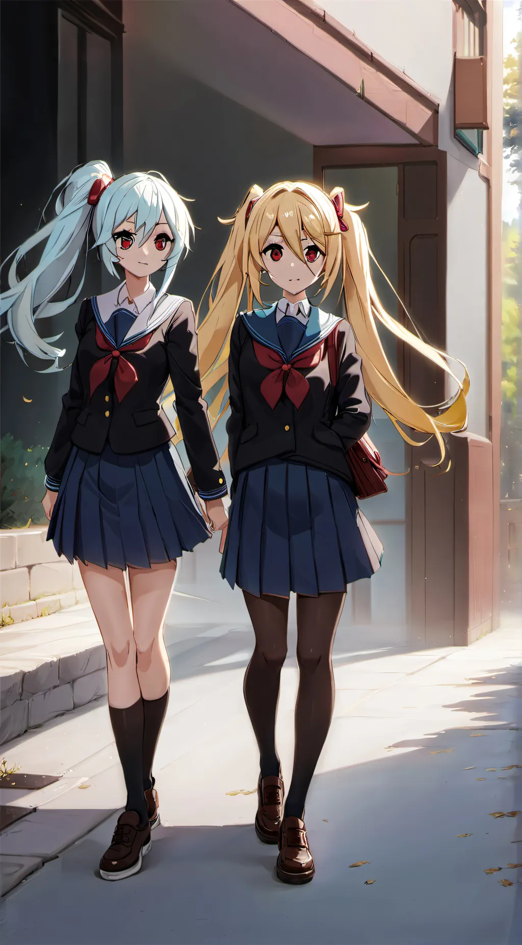 ai character: suzumi background