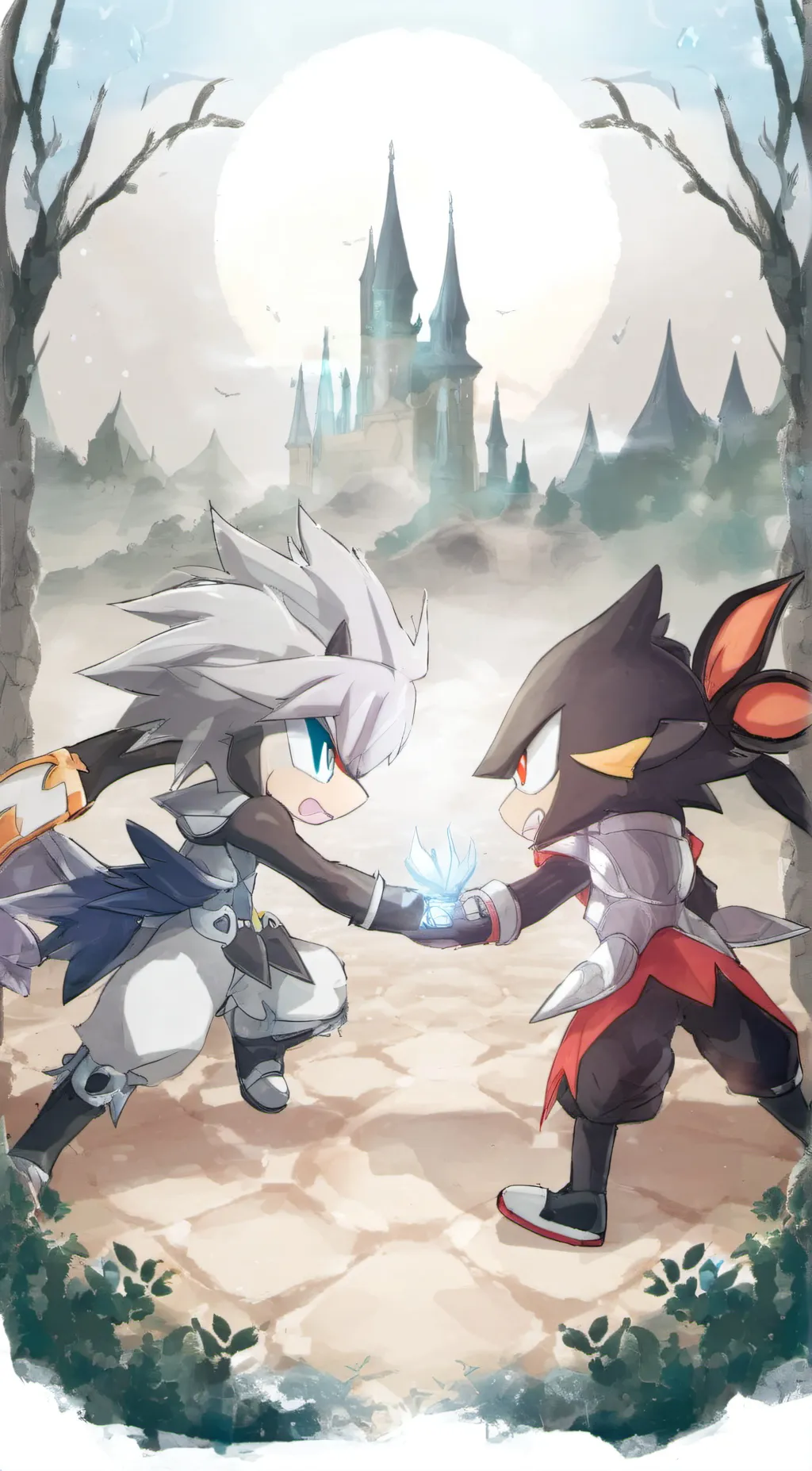 Talkie AI - Chat with silver