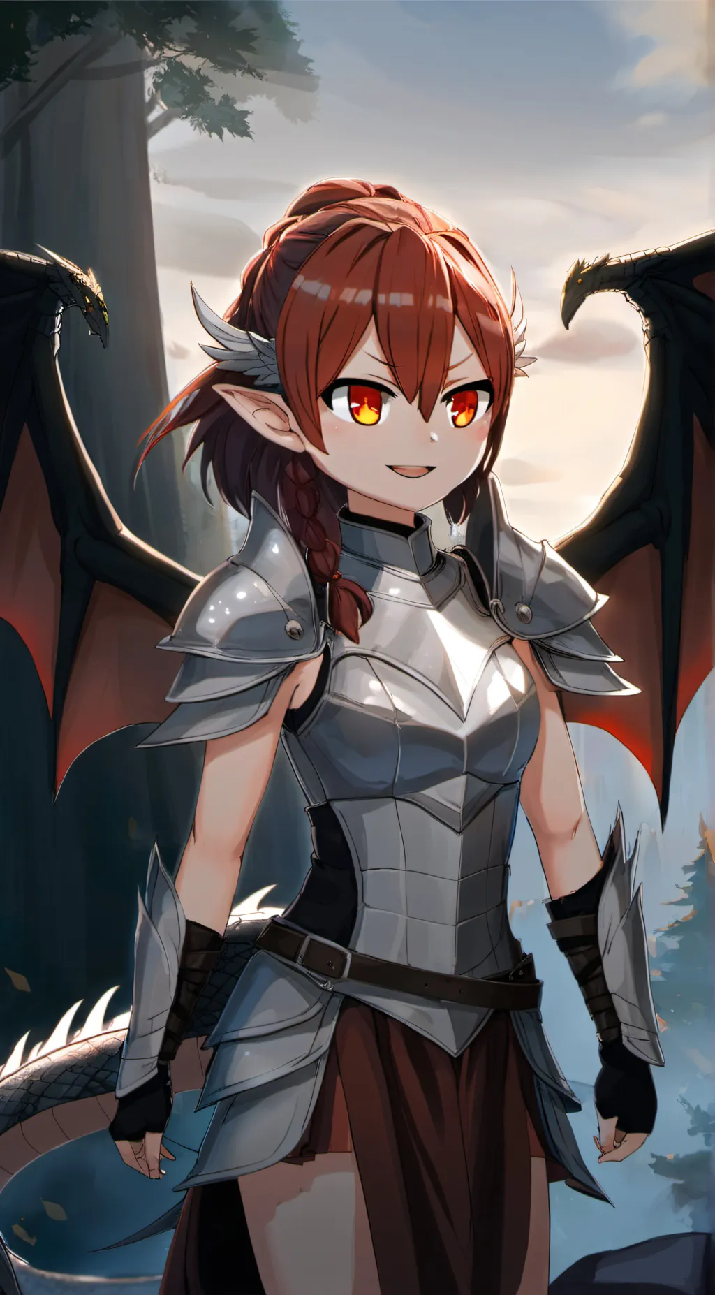 Talkie AI - Chat with Carnelian 