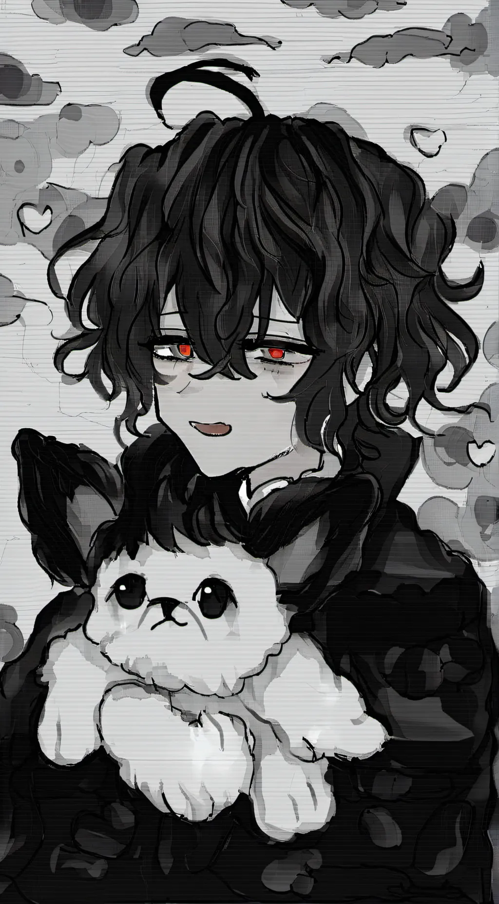 ai character: Elijah background