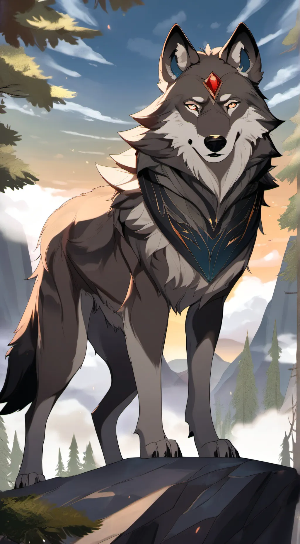 Talkie AI - Chat with Nymeria