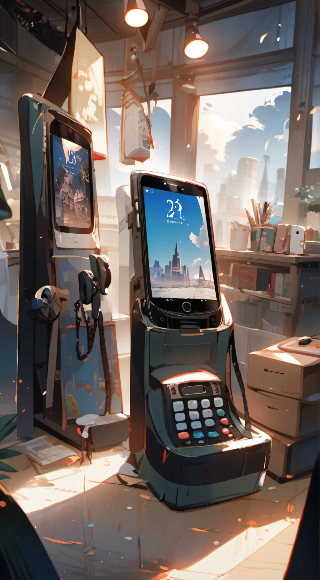 ai character: mha lyric prank background