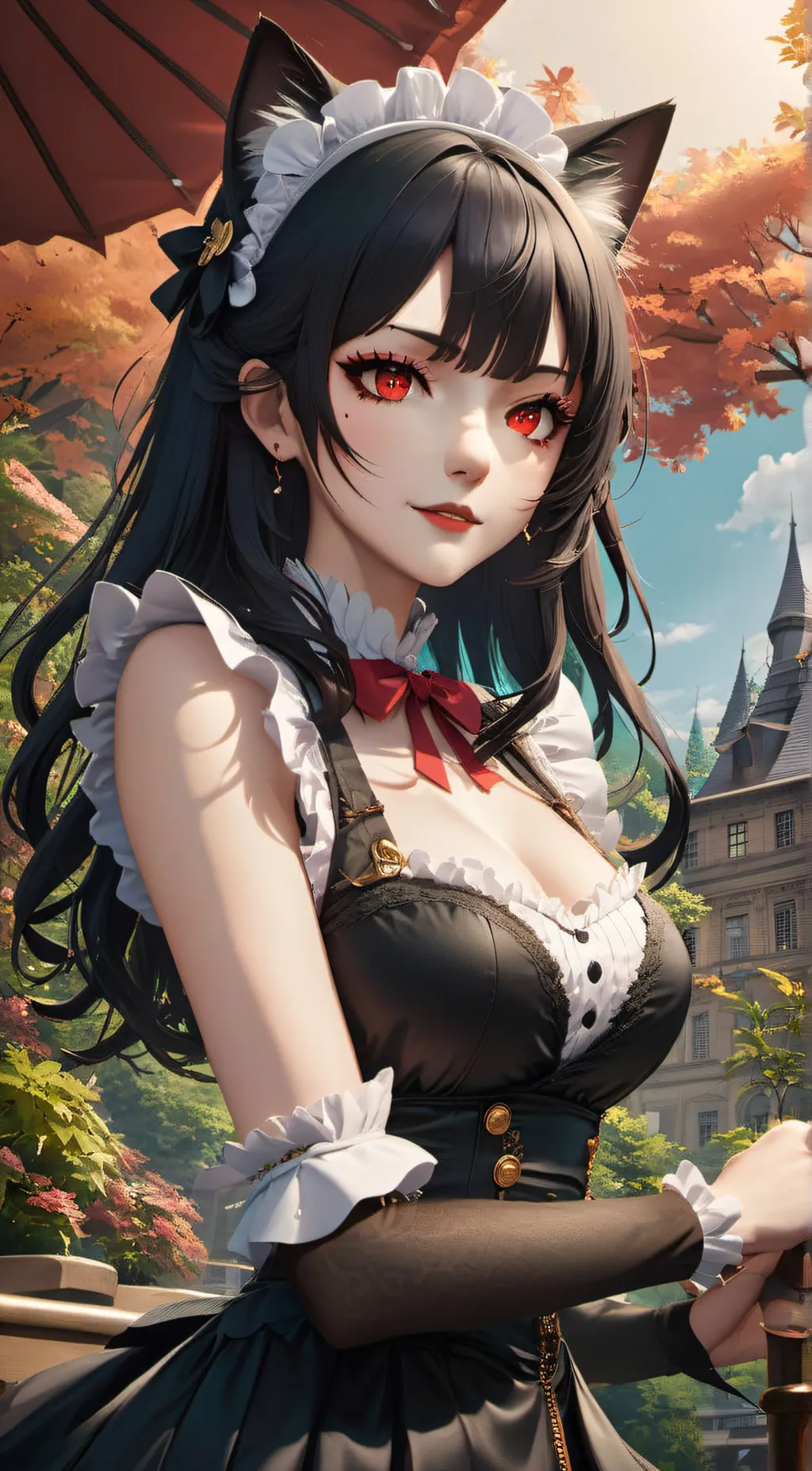 ai character: Lem background