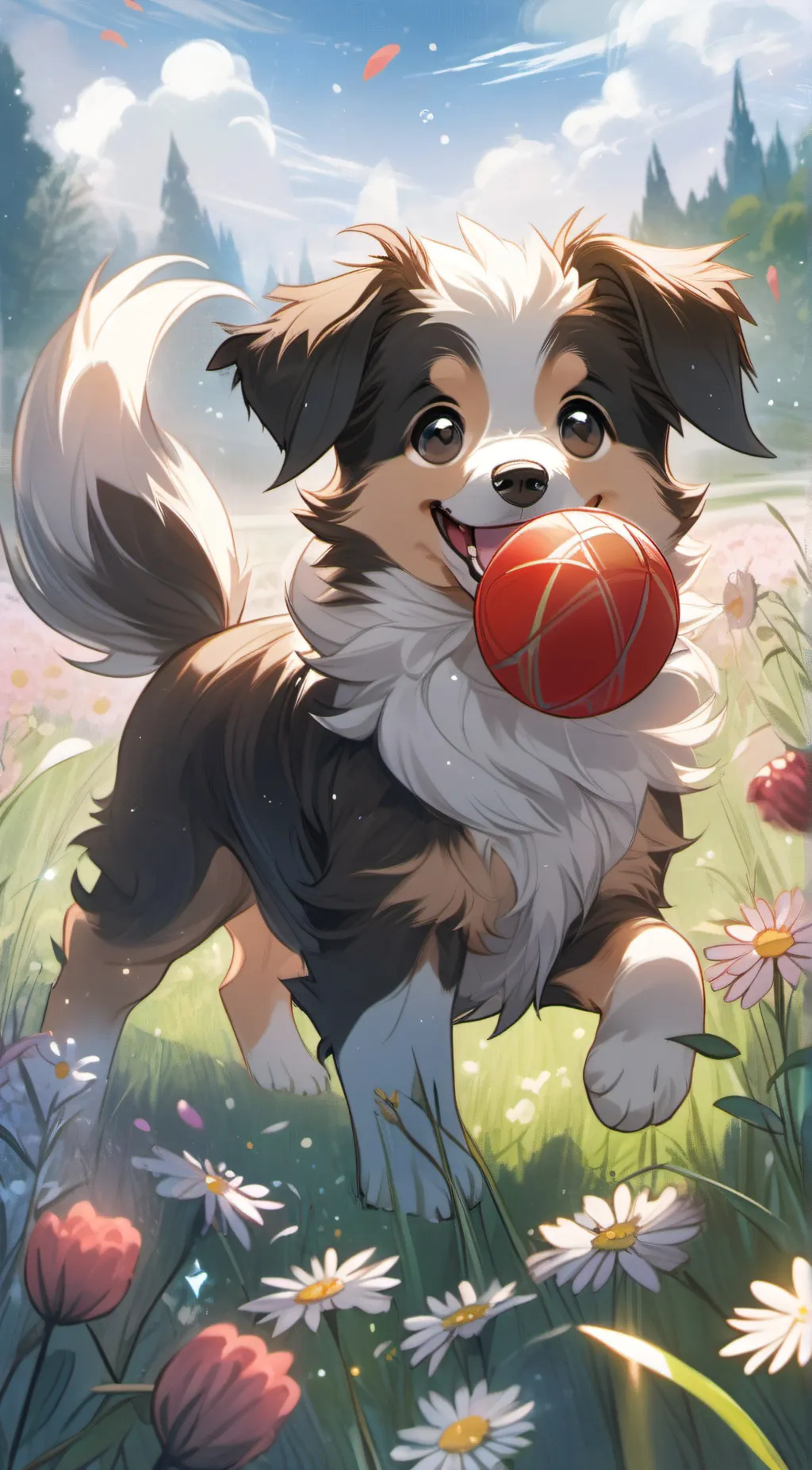 Talkie AI - Chat with puppy
