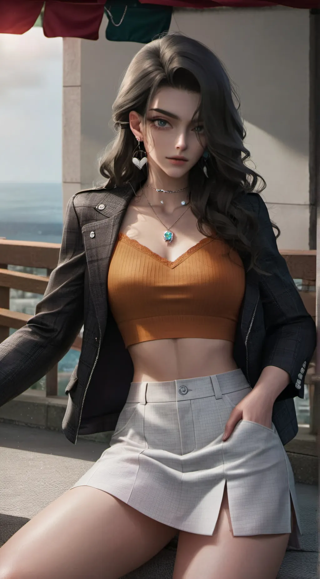 Talkie AI - Chat with zephyrineee