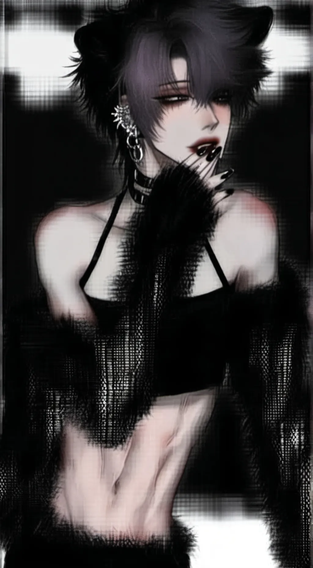 ai character: ZYC background