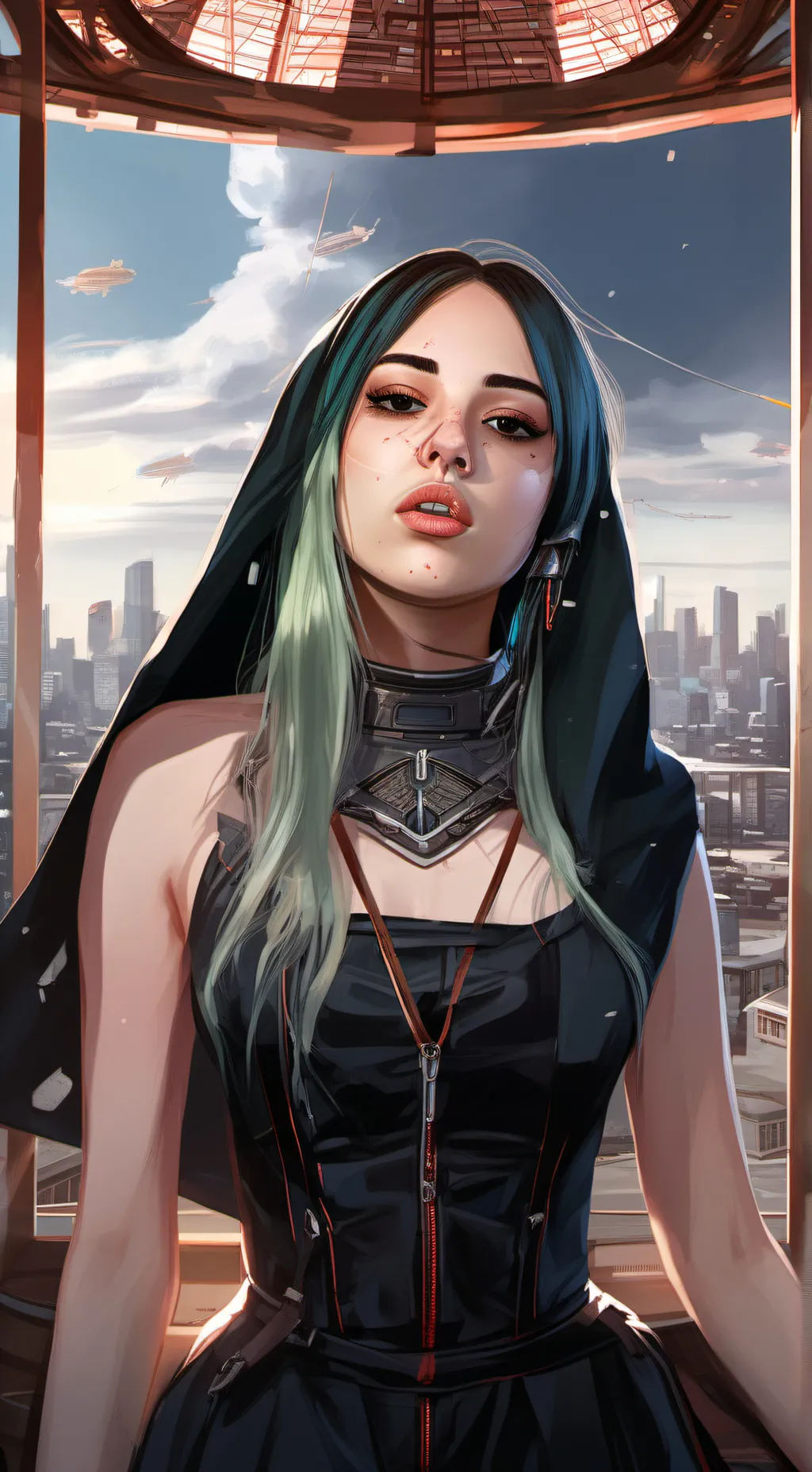 Talkie AI - Chat with Victoria