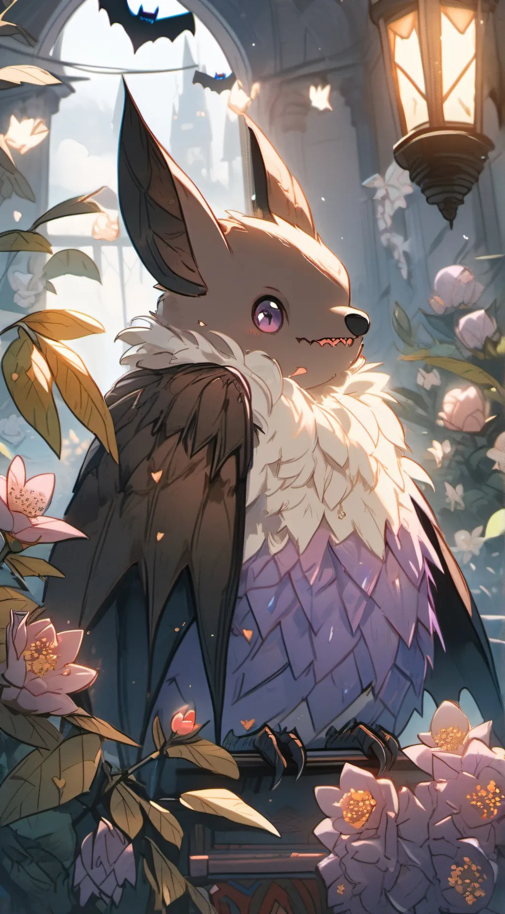 ai character: Daria background