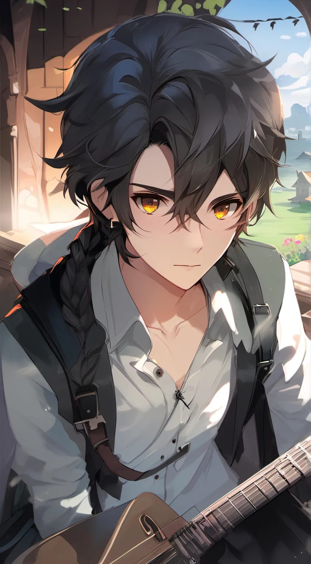 Talkie AI - Chat with Ein♤