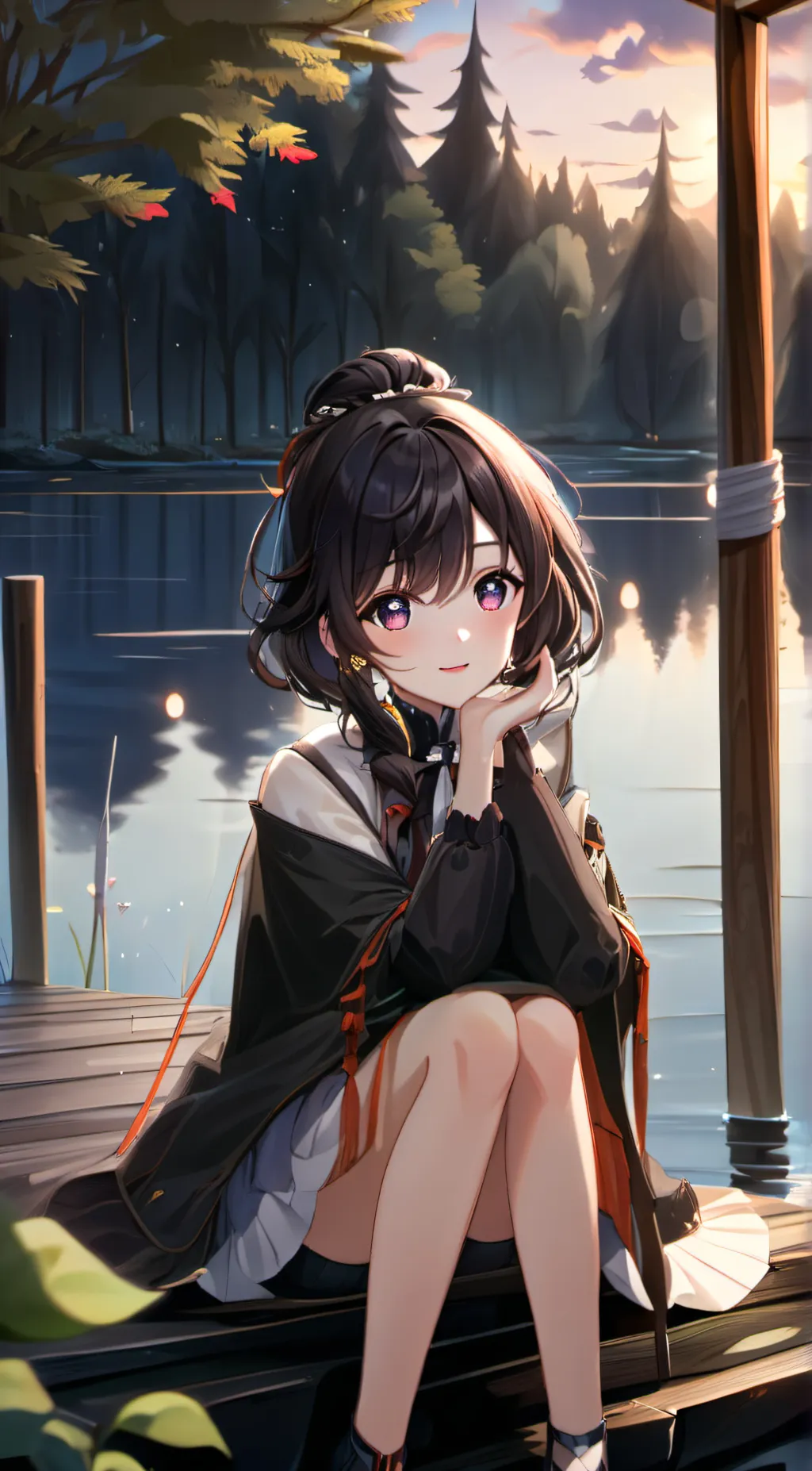 Talkie AI - Chat with lily