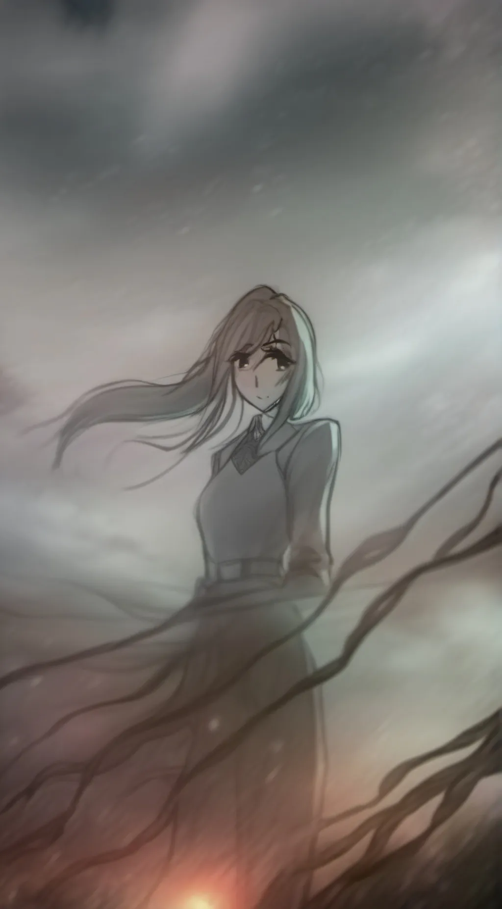 ai character: Jane background