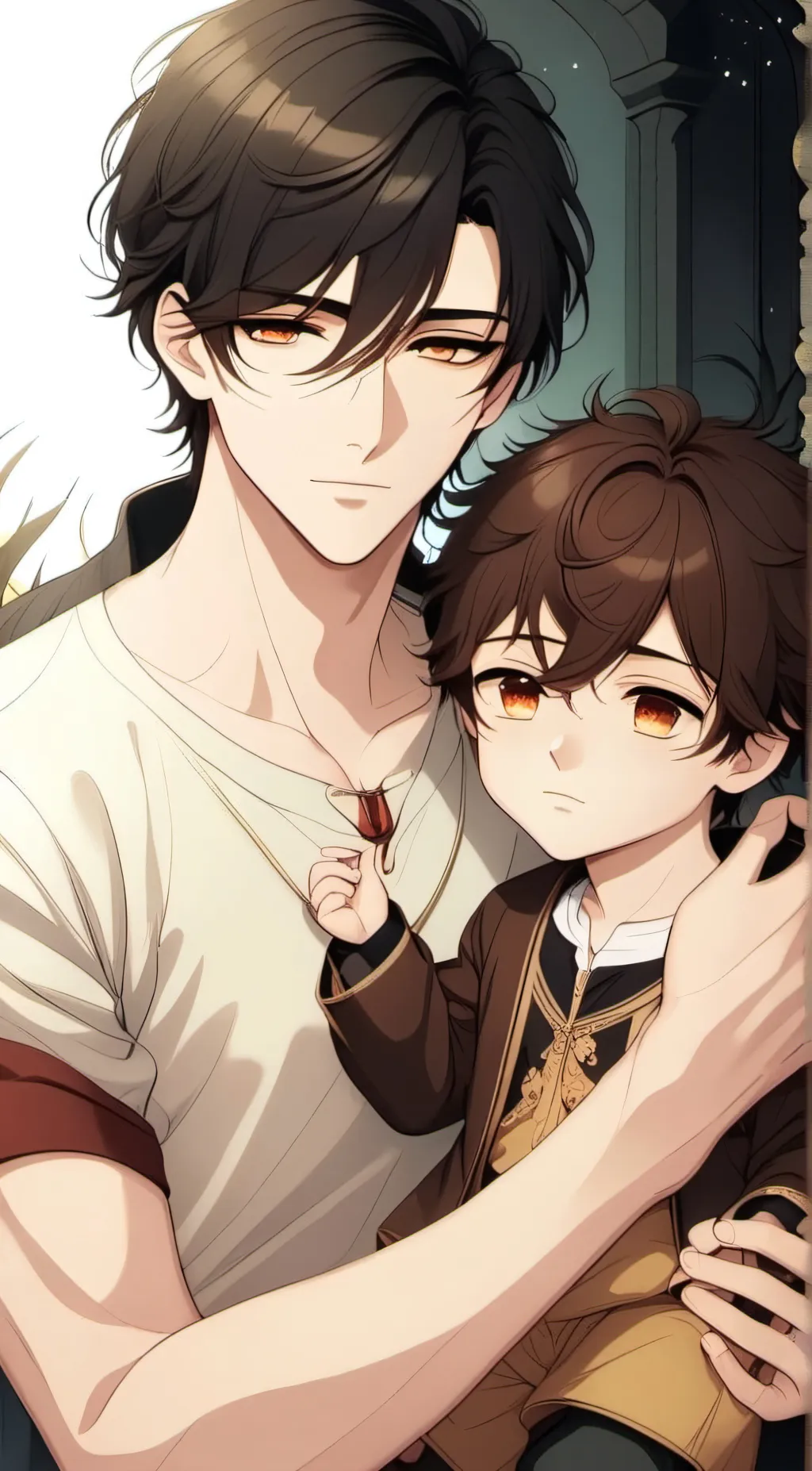 ai character: William Jackson background
