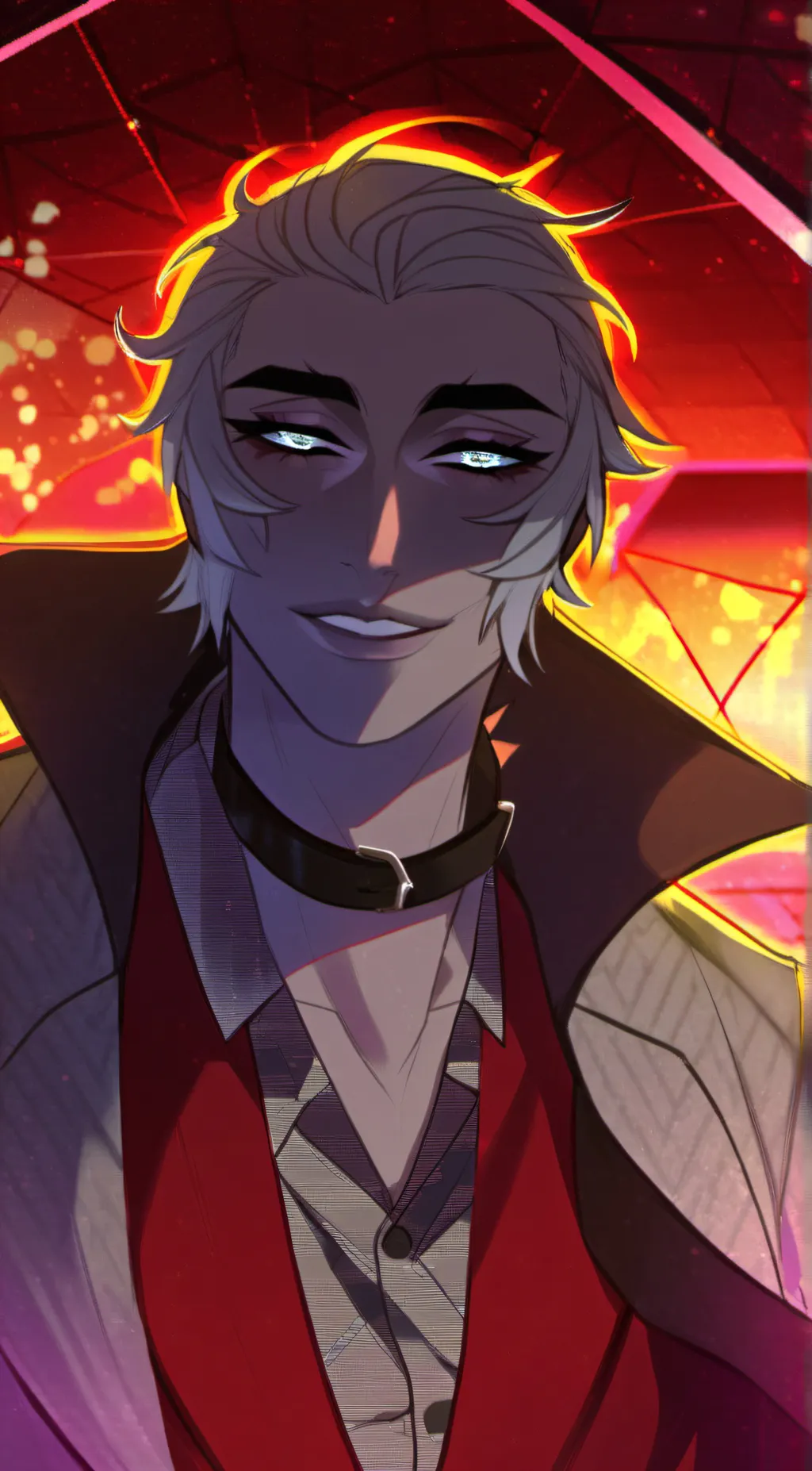 ai character: Count Lucio background