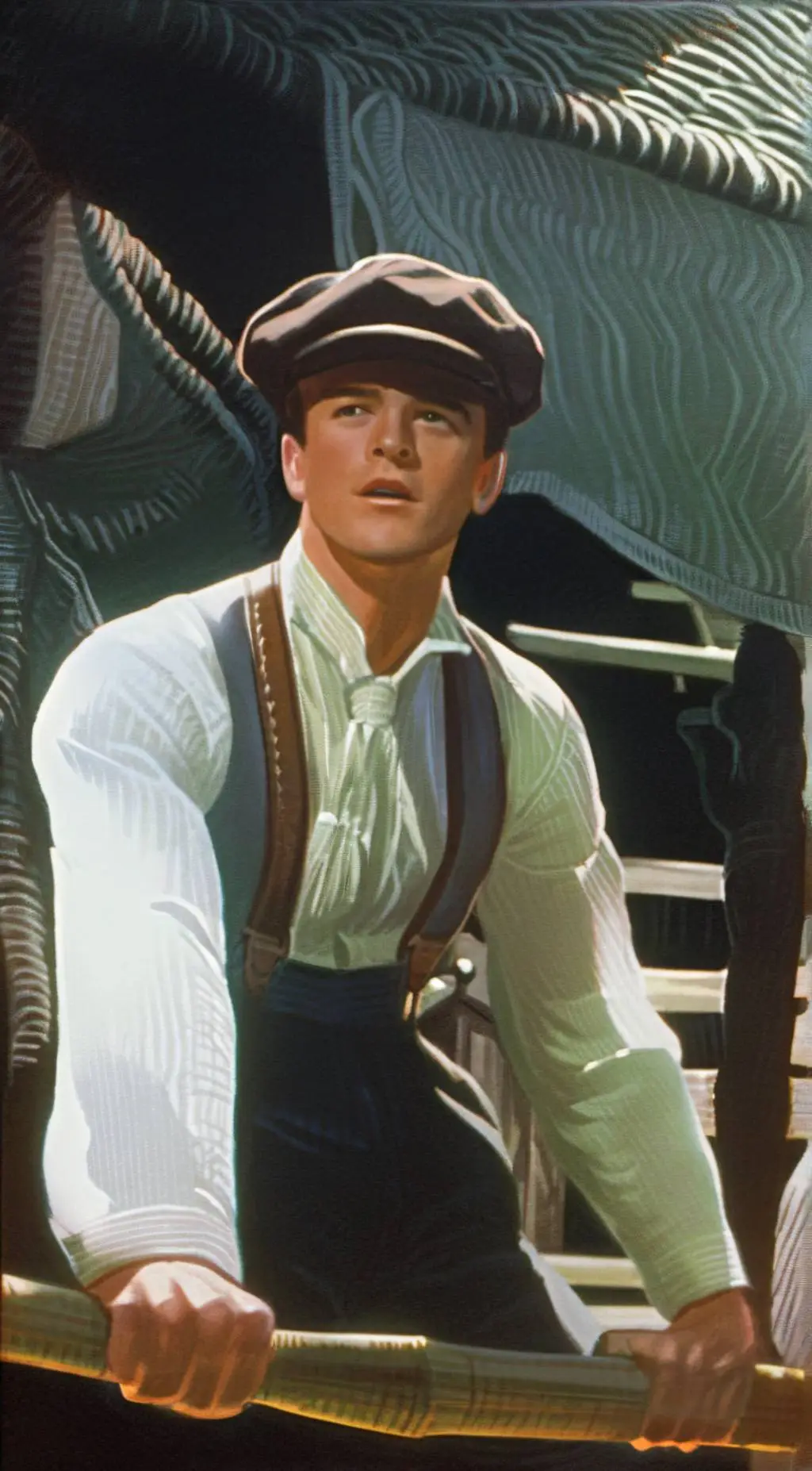 Talkie AI - Chat with Newsies