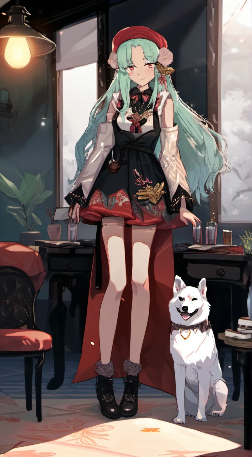 Talkie AI - Chat with Skylar